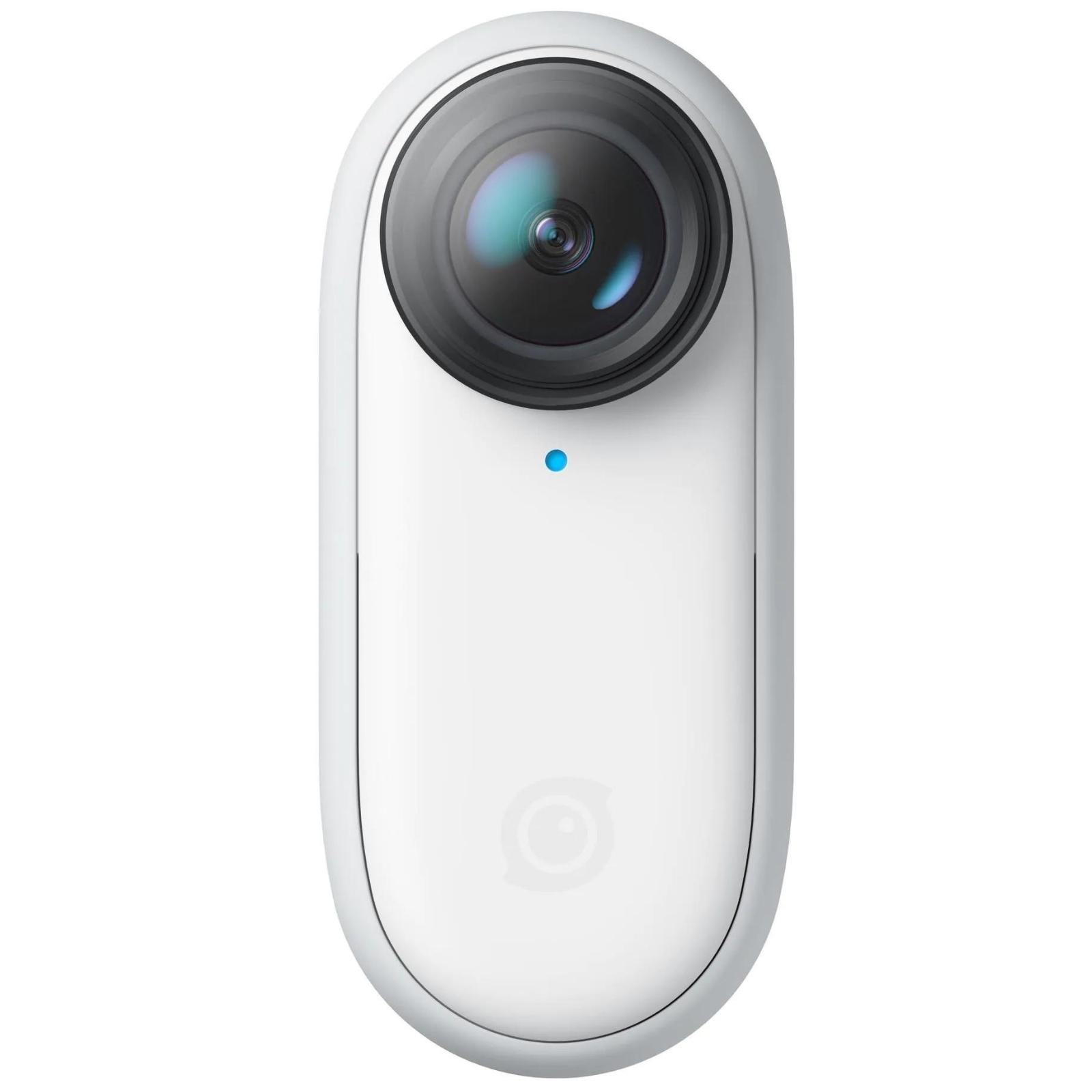 Insta360 GO 2 360度アクションカメラ 64GB Edition 軽量27g 4m防水