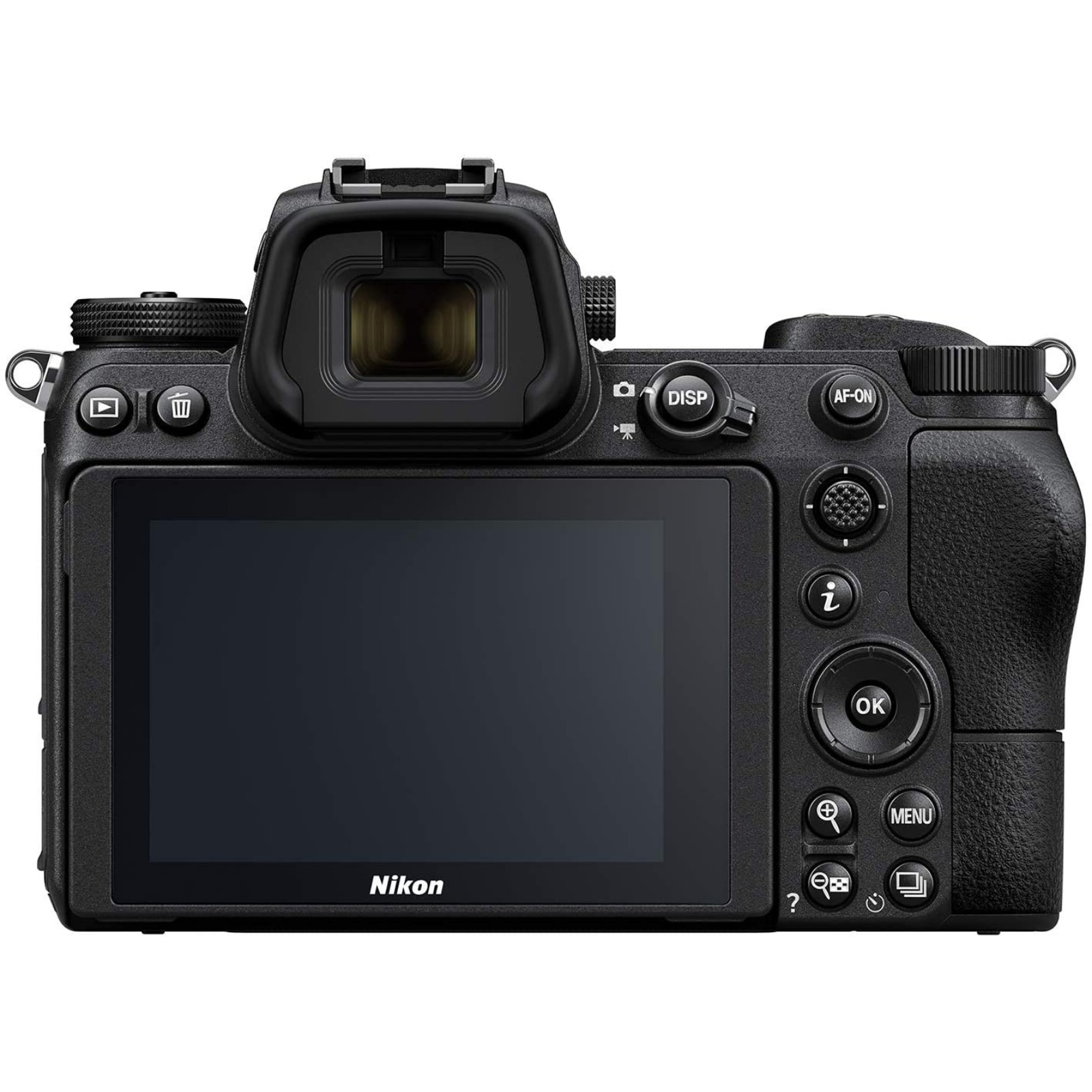 Nikon ニコン ミラーレス一眼カメラ Z6 ボディ ブラック FTZ マウント
