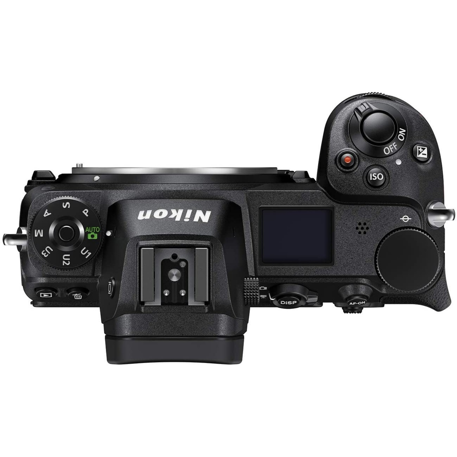 Nikon ニコン ミラーレス一眼カメラ Z6 ボディ ブラック FTZ マウント