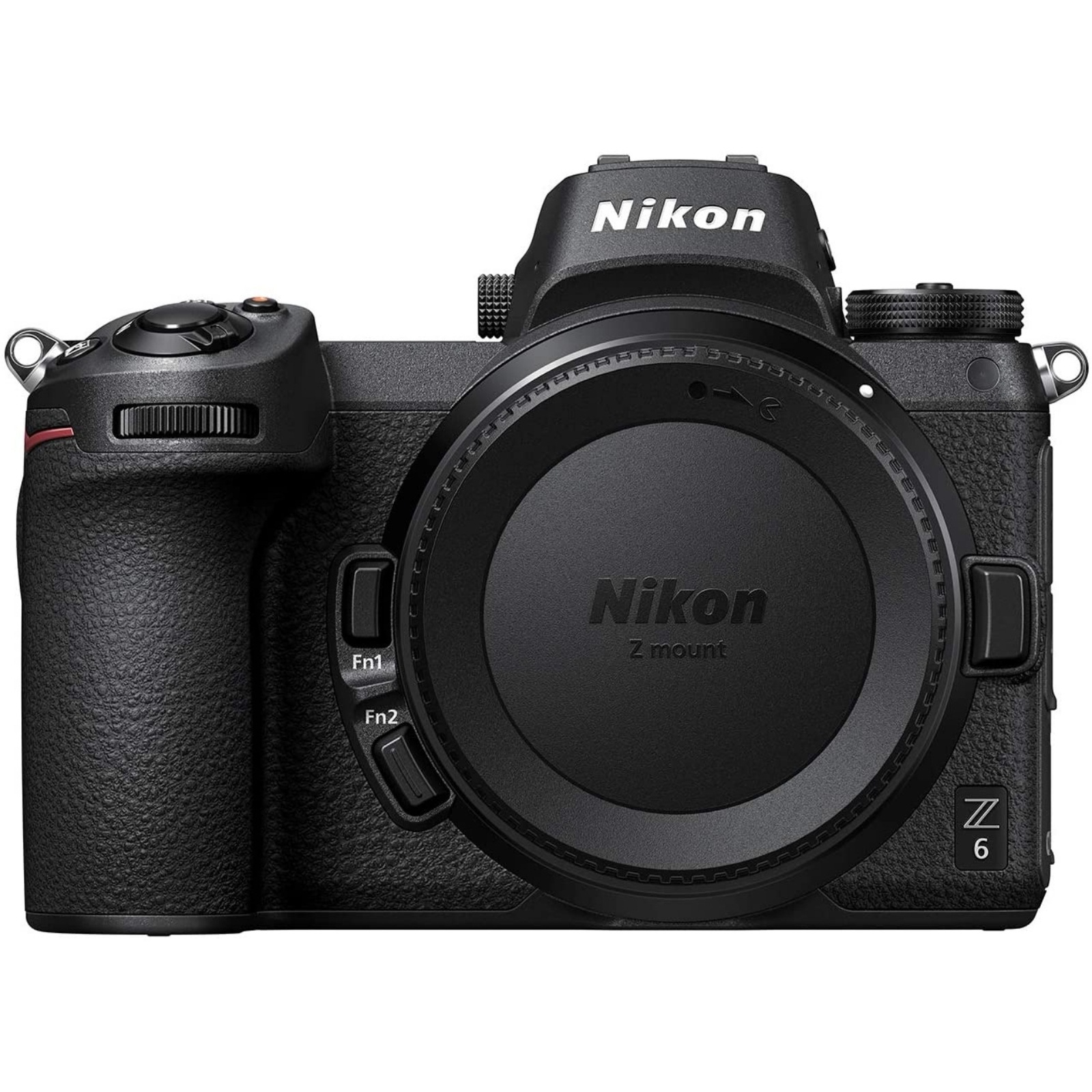 Nikon ニコン ミラーレス一眼カメラ Z6 ボディ ブラック FTZ マウント