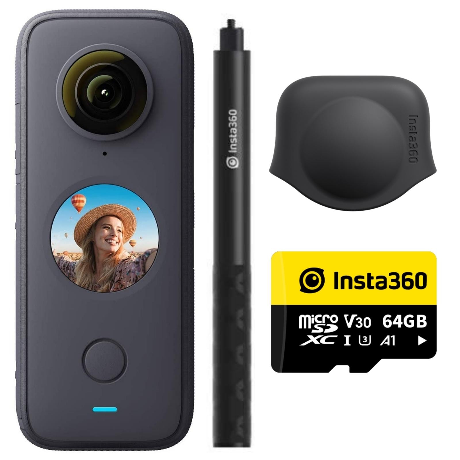 Insta360 ONE X2 プレミアムセット 正規代理店 インスタ 360 ONE X2