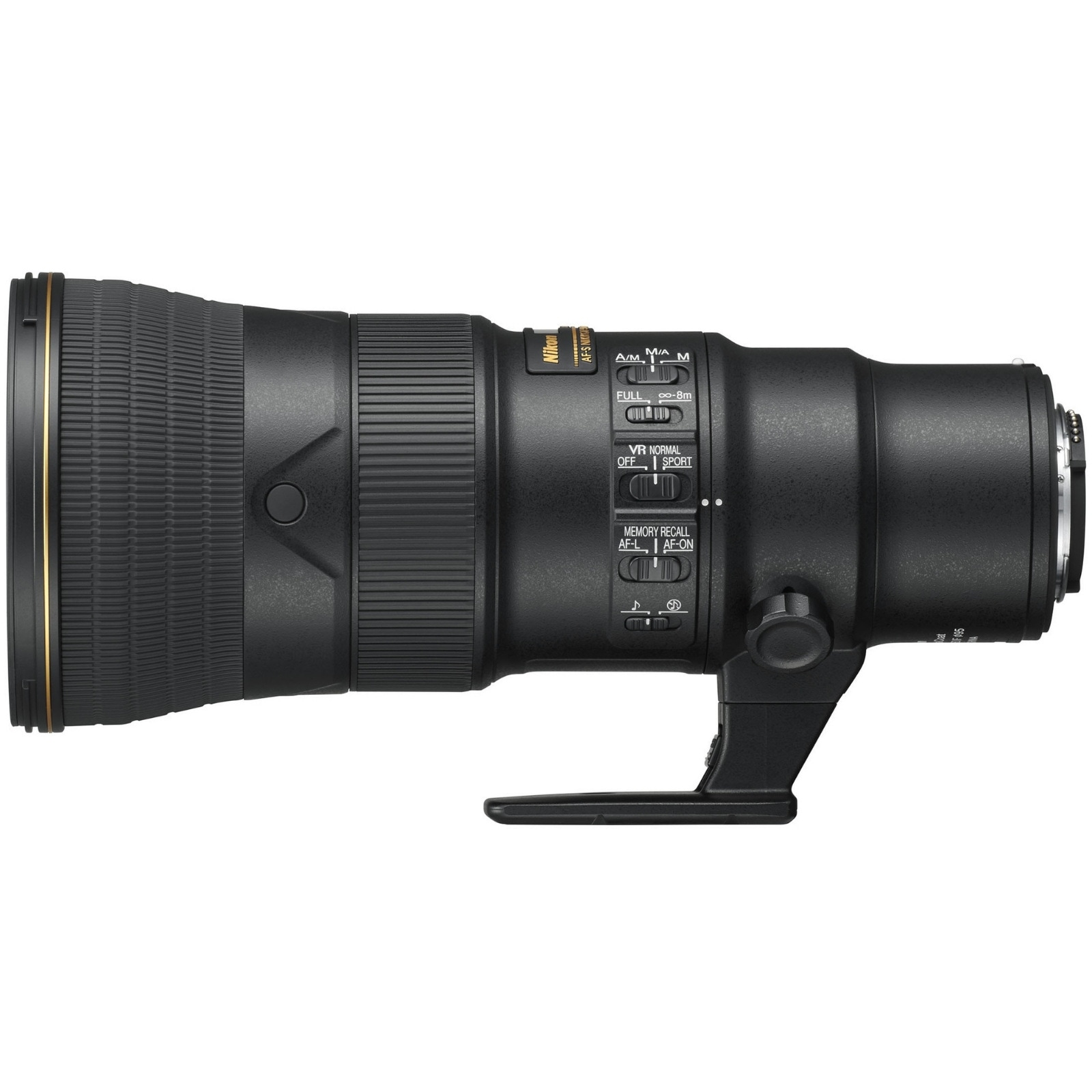 NIKKOR 500mm 単焦点レンズ Nikon ニコン 超望遠単焦点レンズ AF-S NIKKOR 500mm f/5.6E PF