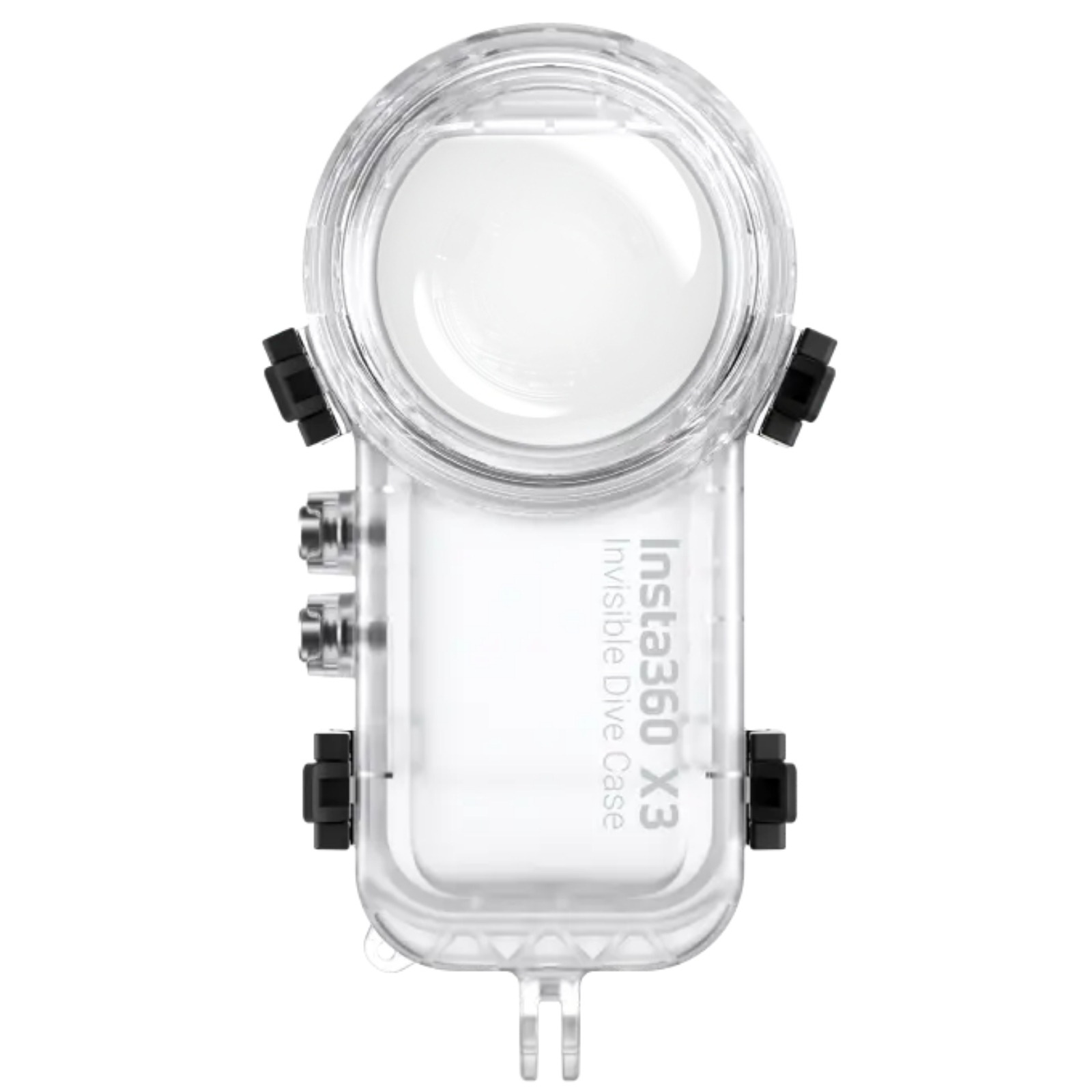 Insta360 X3 見えない潜水ケース CINSBAQW IPX8 水深50m 完全
