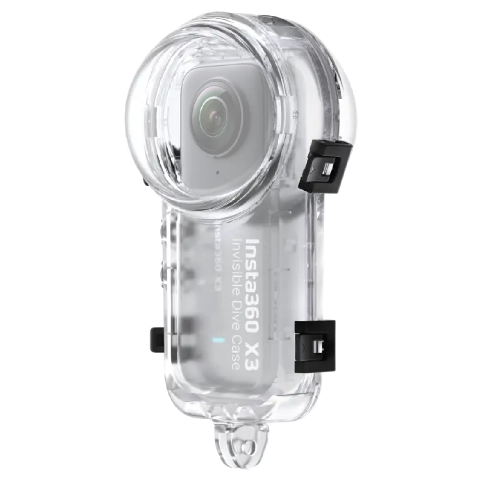 Insta360 X3 見えない潜水ケース CINSBAQW IPX8 水深50m 完全防水 
