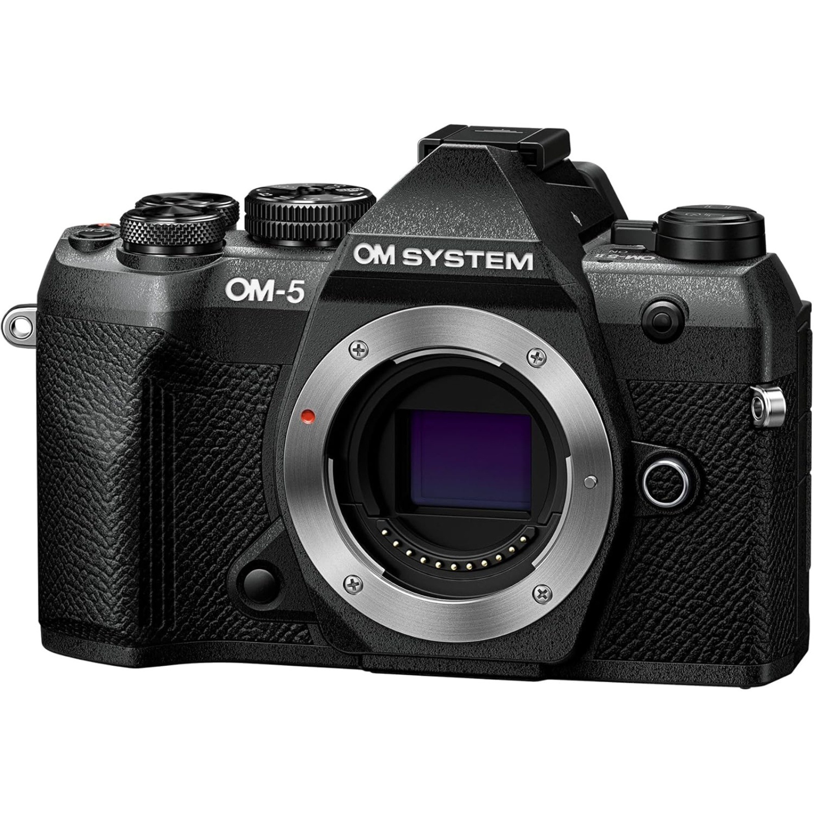 OM SYSTEM OLYMPUS オリンパス ミラーレス一眼カメラ OM-5 Mark II ボディ ブラック 新品