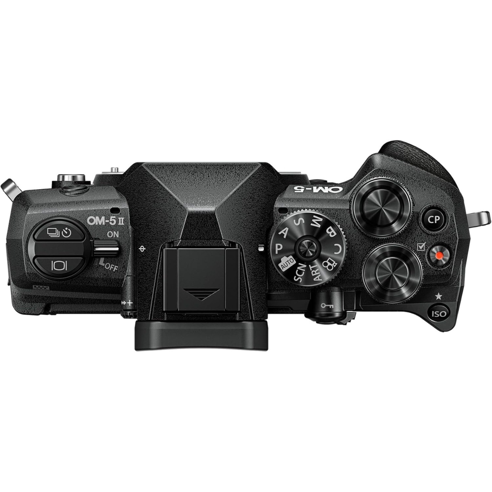 OM SYSTEM OLYMPUS オリンパス ミラーレス一眼カメラ OM-5 Mark II ボディ ブラック 新品