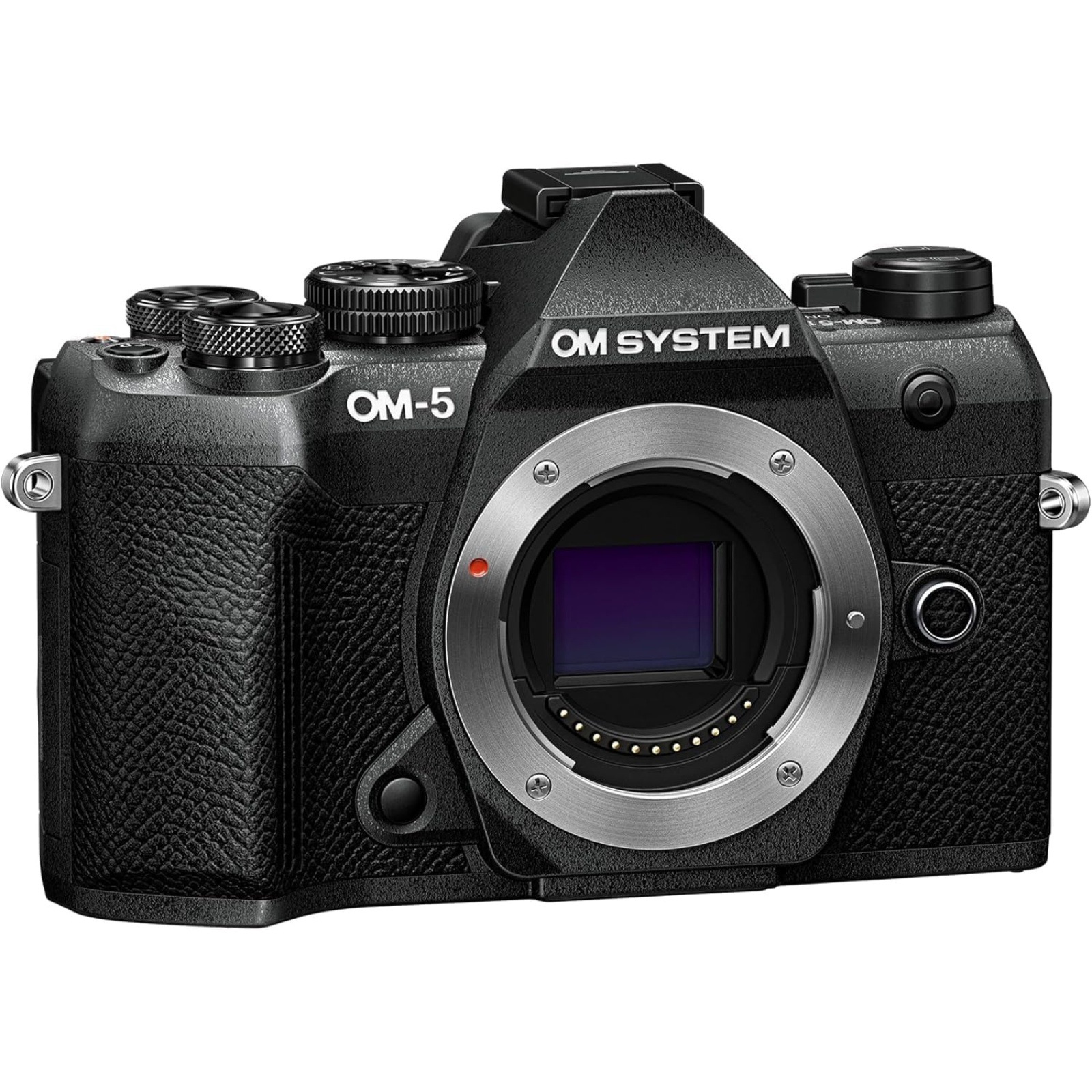 OM SYSTEM OLYMPUS オリンパス ミラーレス一眼カメラ OM-5 Mark II ボディ ブラック 新品