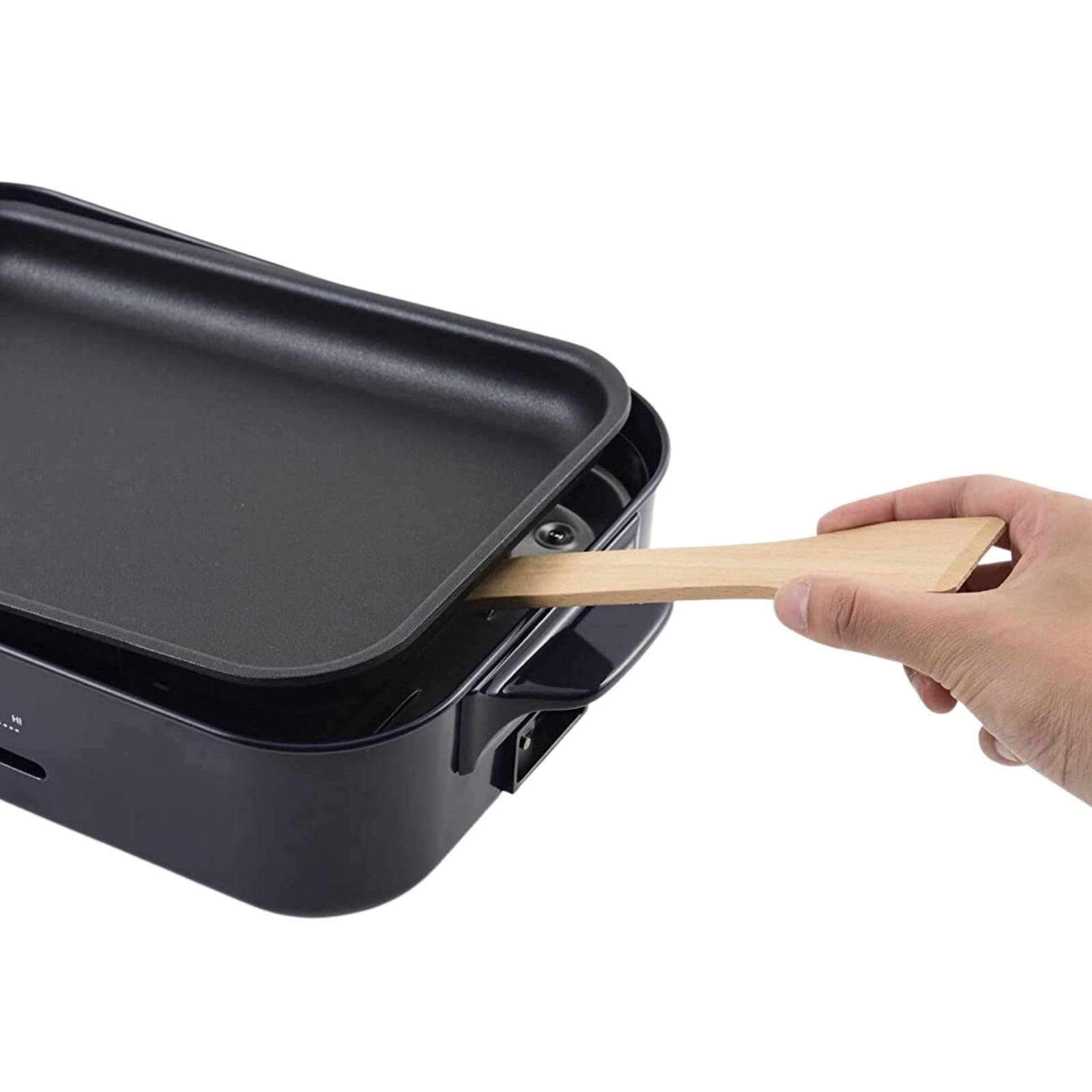 BRUNO ブルーノ コンパクトホットプレート ネイビー 紺 BOE021-NV