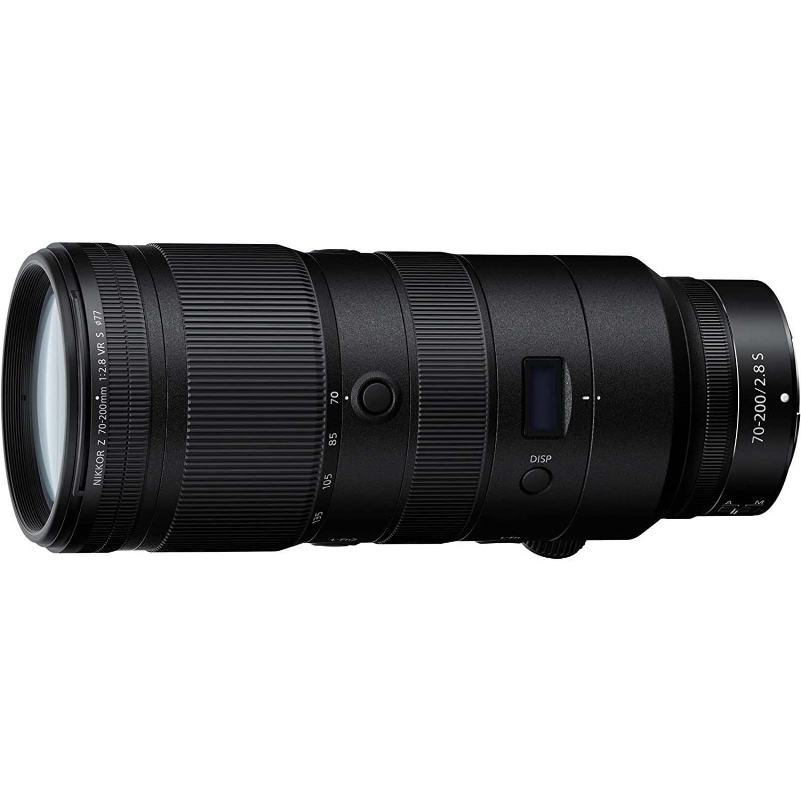 Nikon ニコン 望遠ズームレンズ NIKKOR Z 70-200mm f/2.8 VR S ブラック 新品