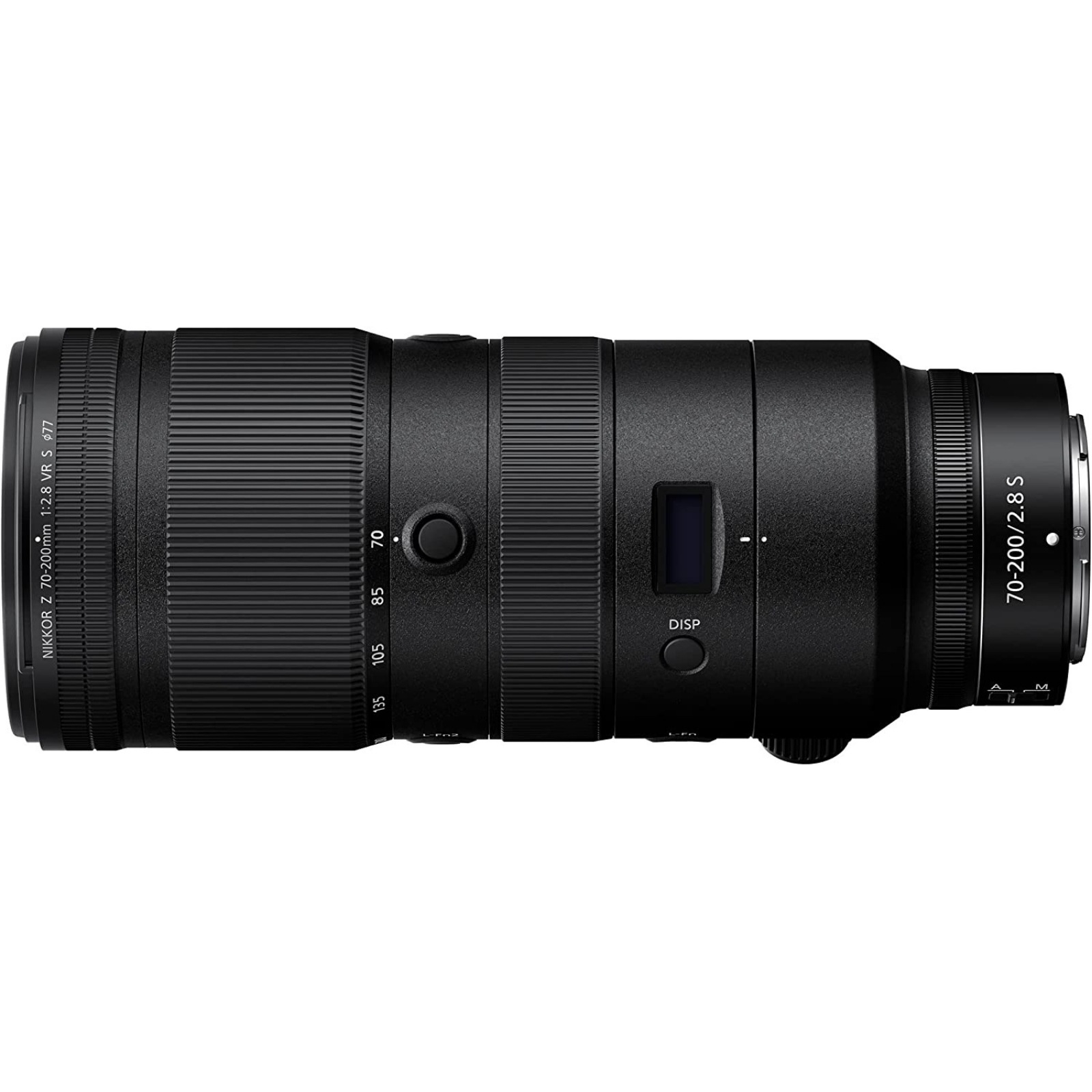 Nikon ニコン 望遠ズームレンズ NIKKOR Z 70-200mm f/2.8 VR S ブラック 新品