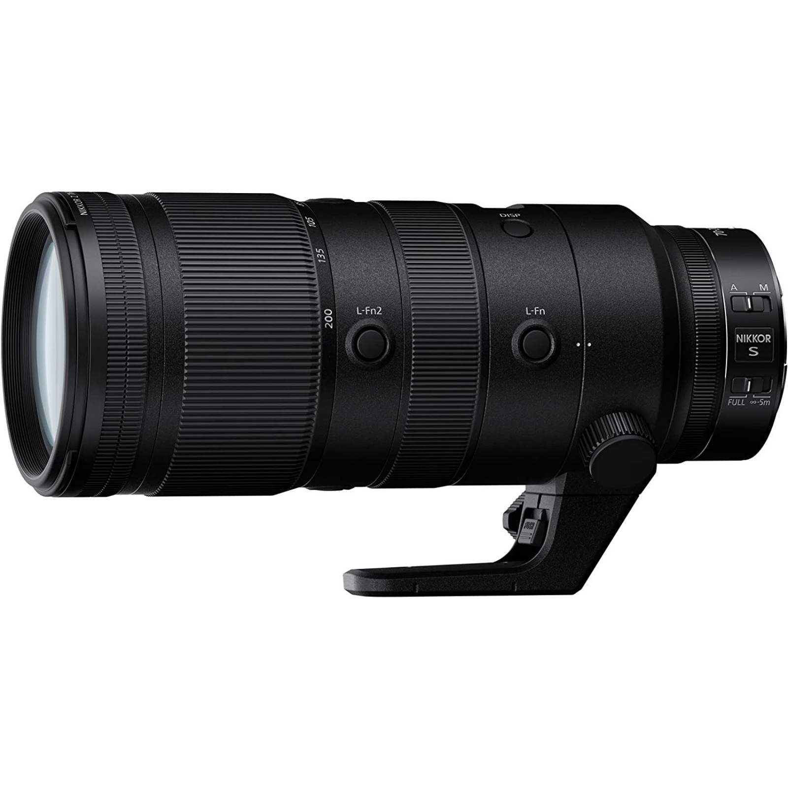 Nikon ニコン 望遠ズームレンズ NIKKOR Z 70-200mm f/2.8 VR S ブラック 新品