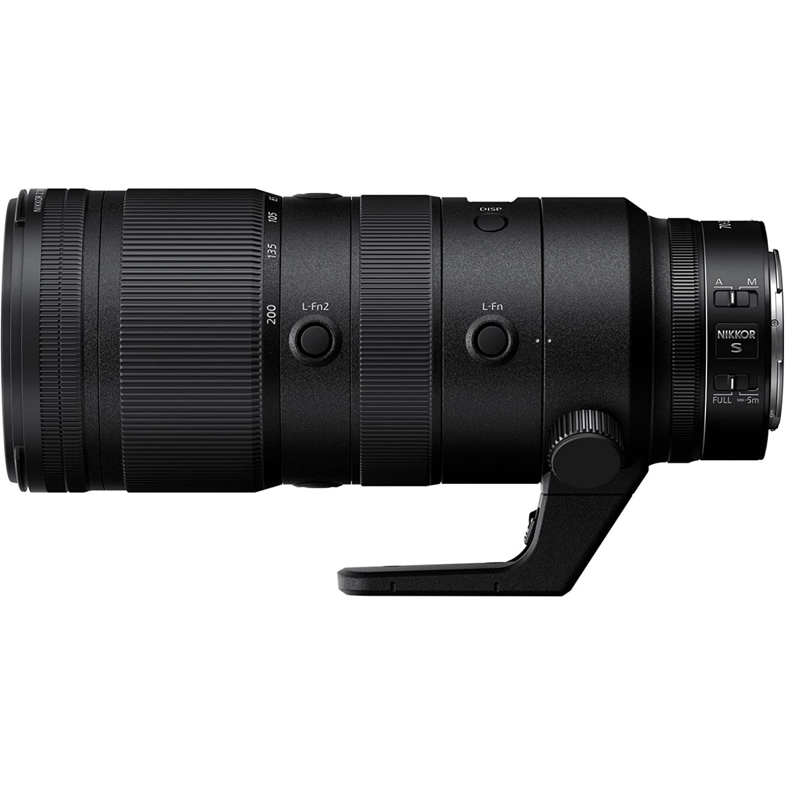ヤイイムロヌディン標準ズームレンズ +中望遠レンズ2点セット Nikon ニコン 望遠ズームレンズ NIKKOR Z 70-200mm f/2.8 VR S