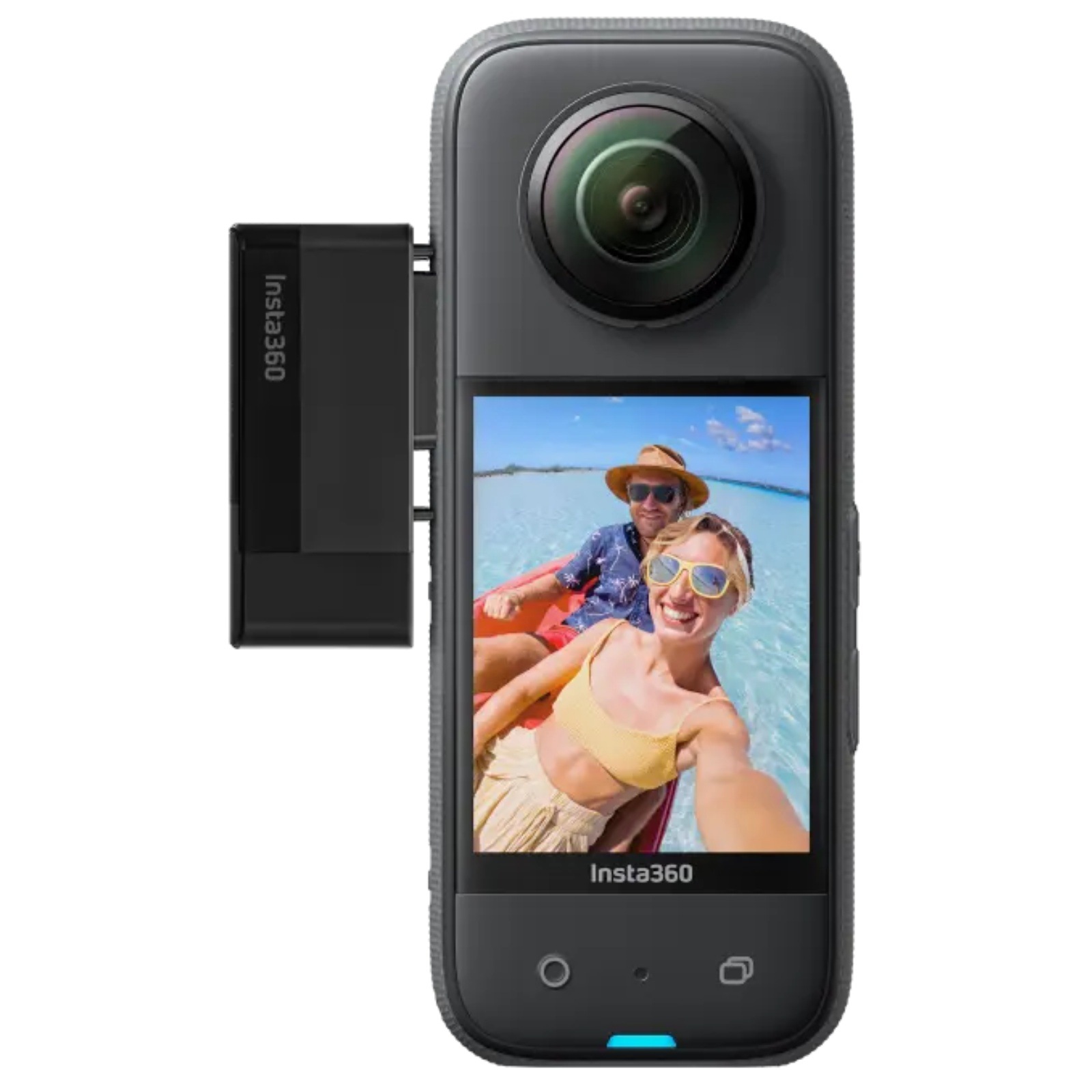Insta360 X3 クイックリーダー アクションカメラ 360度カメラ 