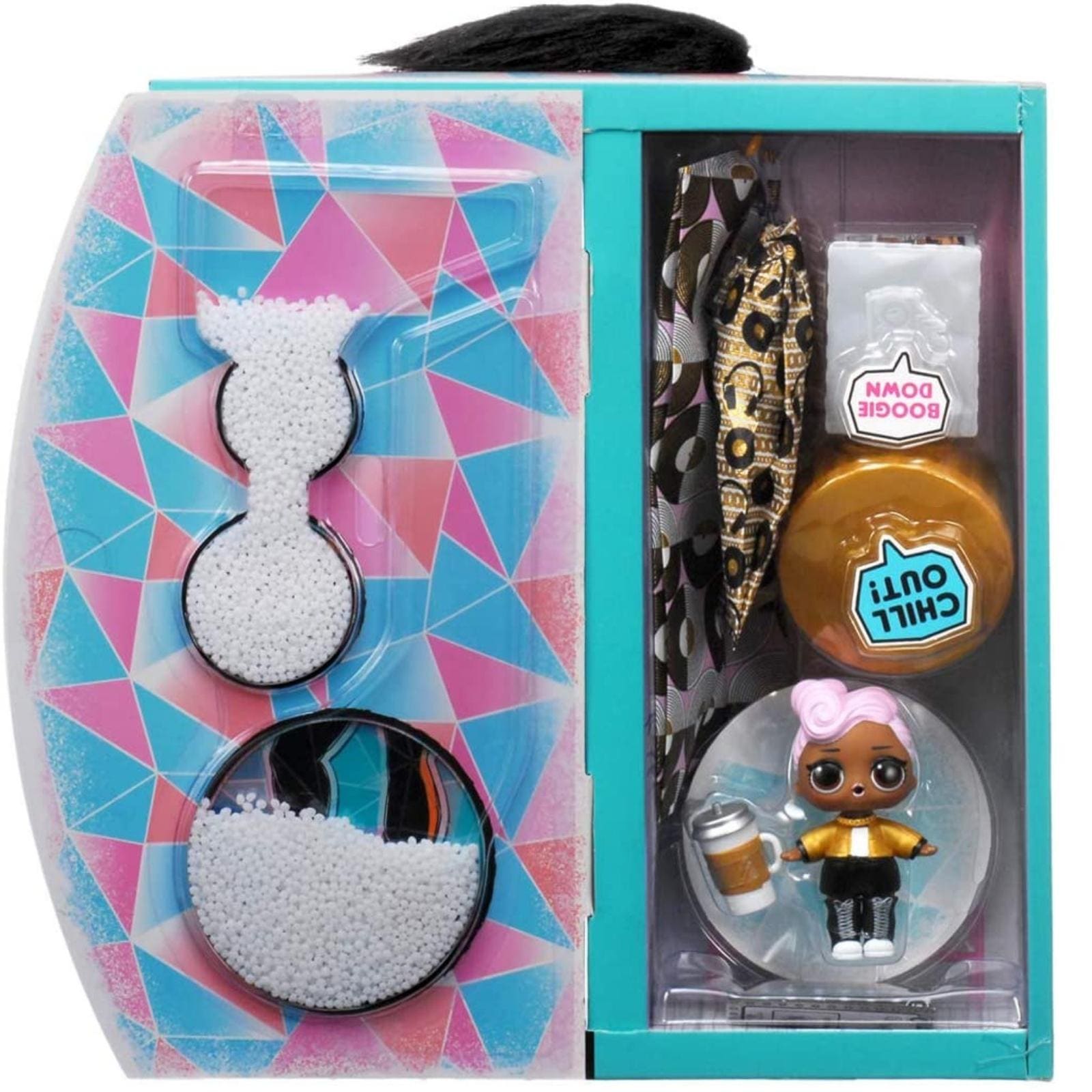 タカラトミー L.O.L. サプライズ! ウィンターディスコ O.M.G. 24K ディー.ジェー.