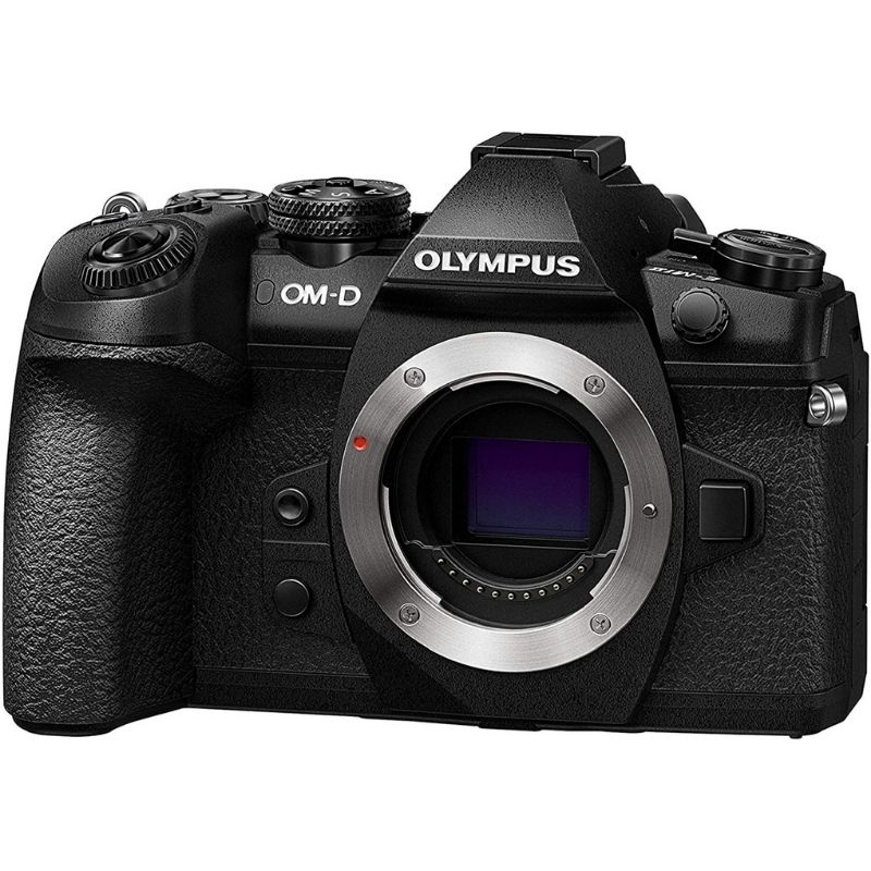 OLYMPUS オリンパス ミラーレス一眼カメラ OM-D E-M1 MarkII ボディ ブラック 新品