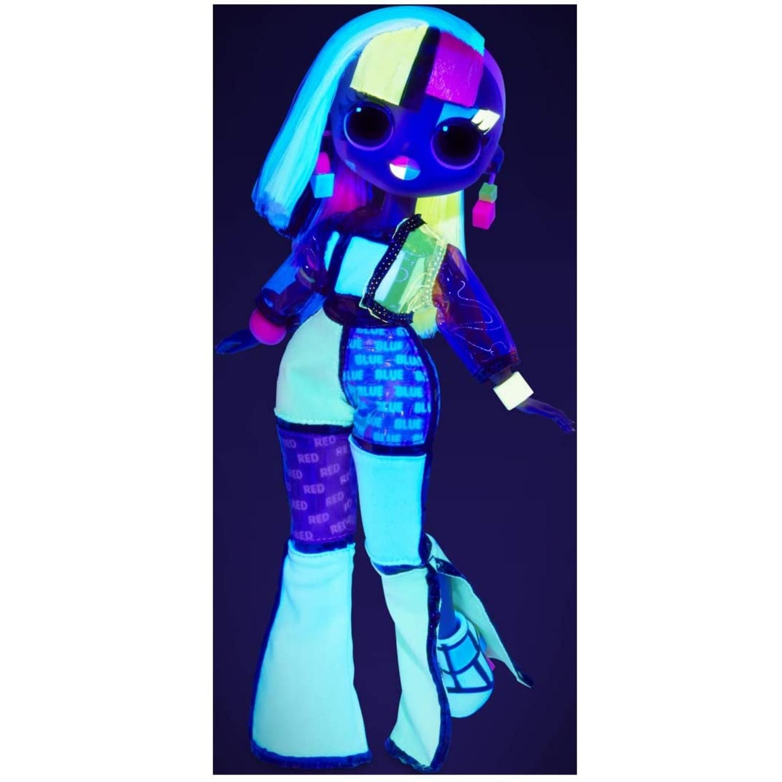 タカラトミー L.O.L. サプライズ! ライト O.M.G. アングルズ