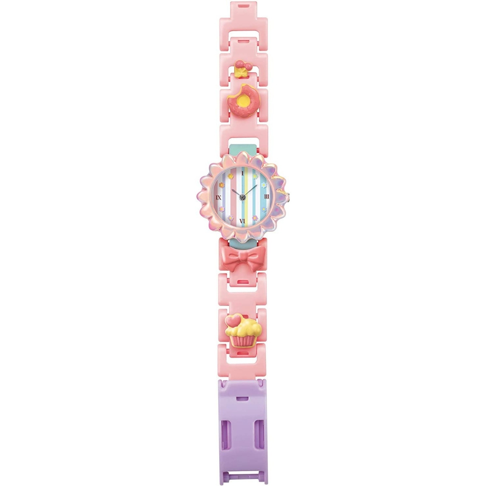 メガハウス Mix Watch ミックスウォッチ パステルパーティ