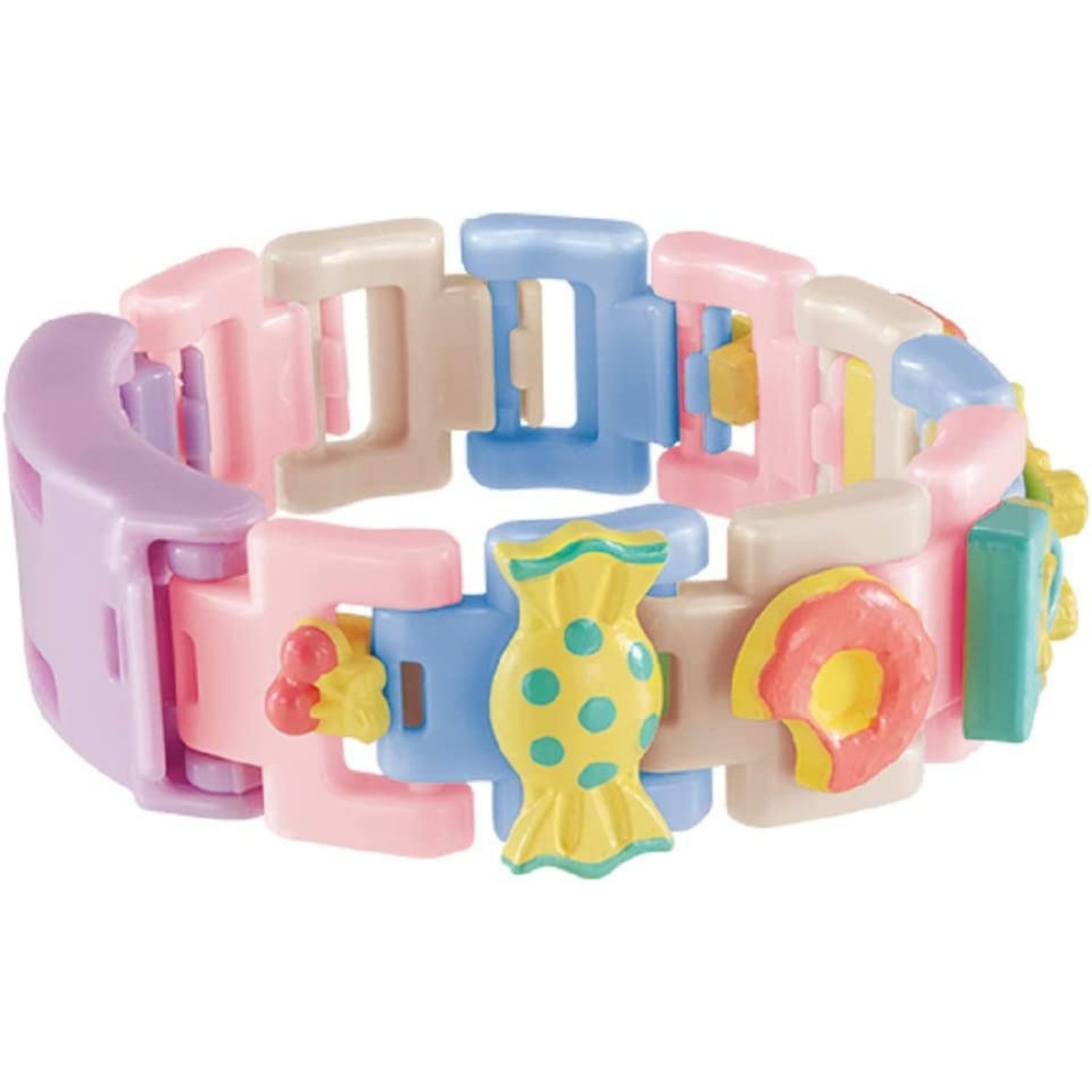 メガハウス Mix Watch ミックスウォッチ パステルパーティ