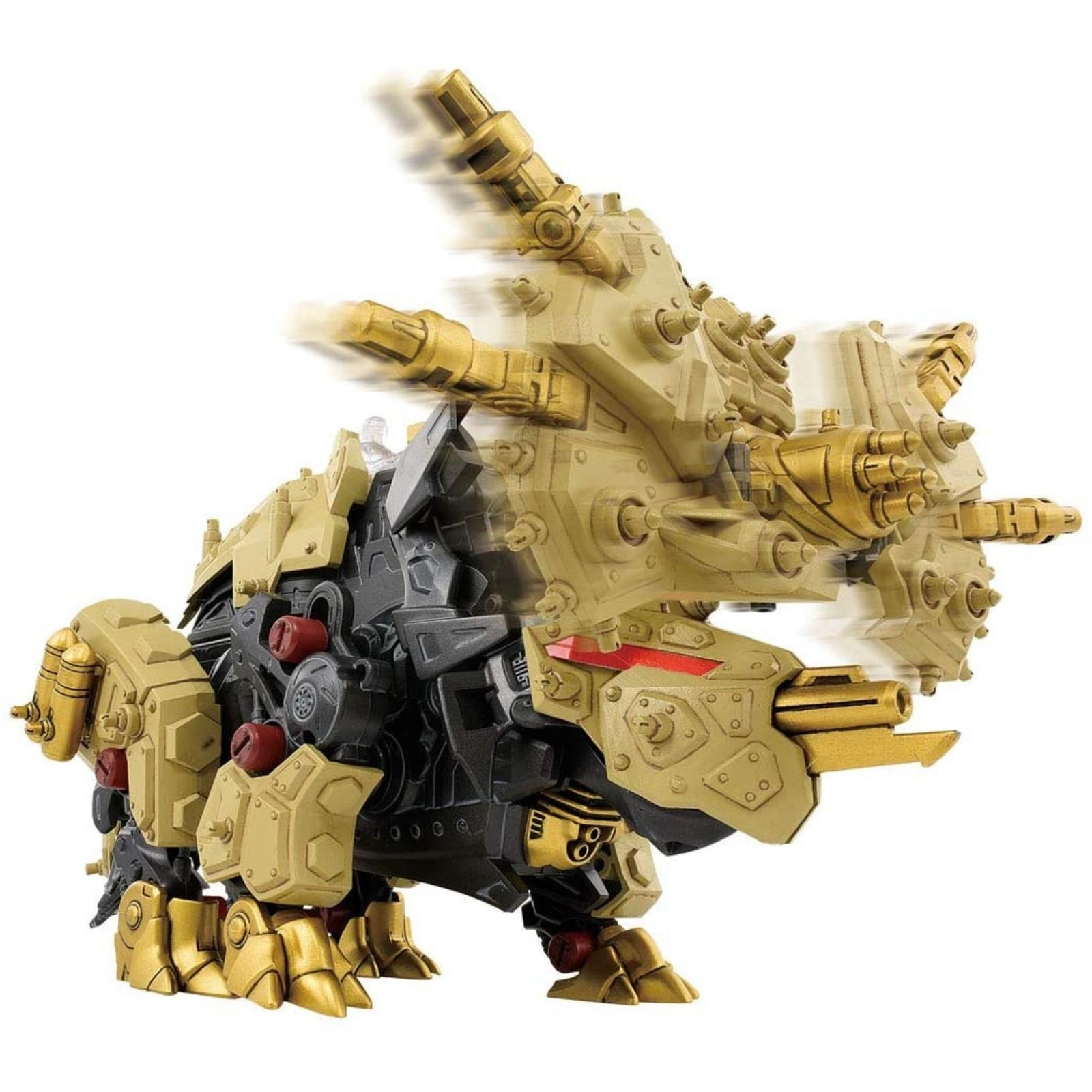 タカラトミー ZOIDS ゾイドワイルド ZW32 スティレイザー