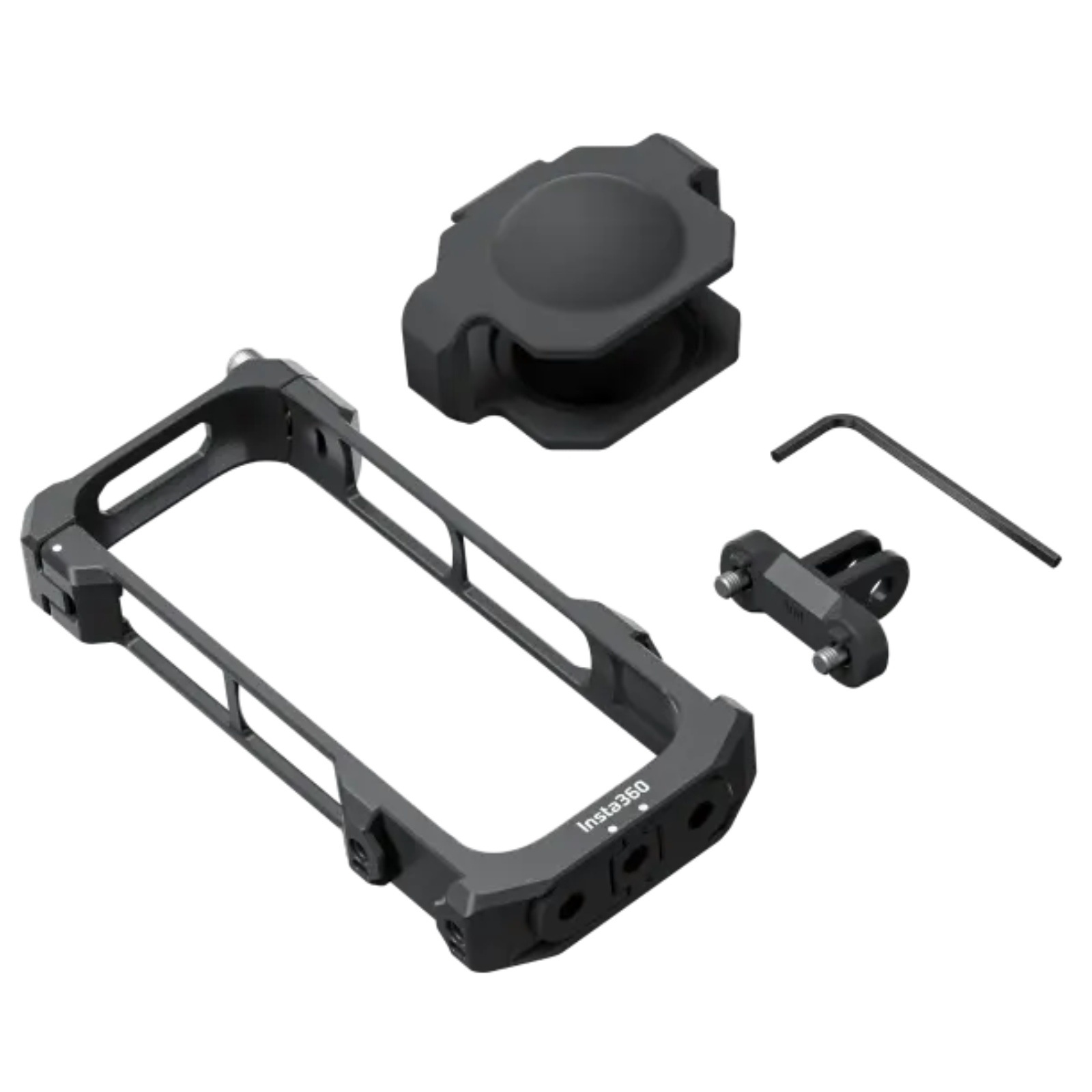 Insta360 X3 万能フレーム アクションカメラ 360度カメラ アクセサリー 