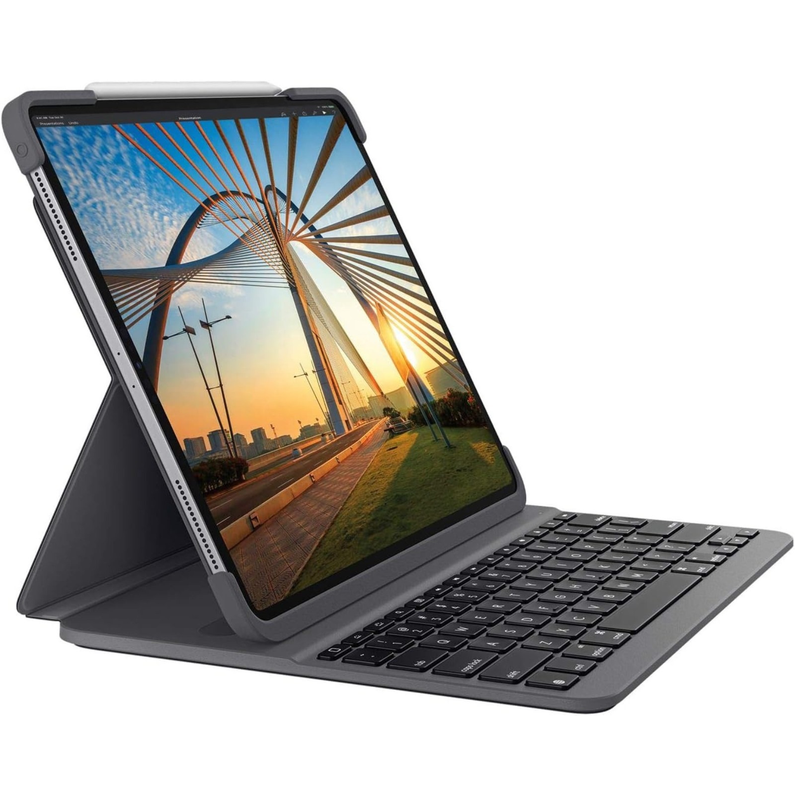 ロジクール iPad Pro 11 インチ iK1174A ケース キーボード Logicool ロジクール iPad Pro 11 インチ 第4世代 第3世代 第2世代 第1