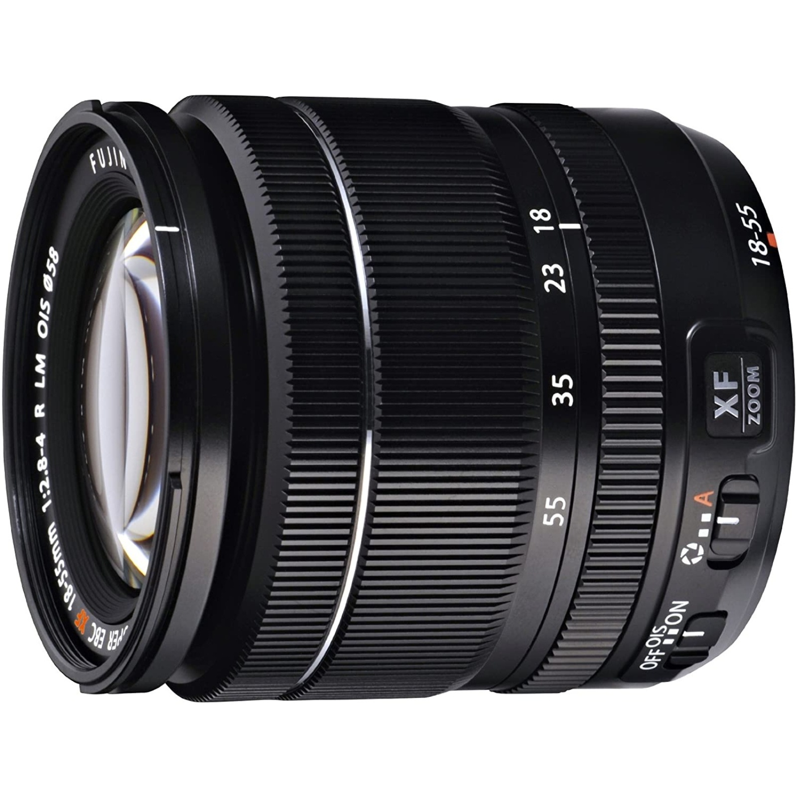 フジノンレンズ XF18-55mmF2.8-4 R LM OIS 【公式通販】