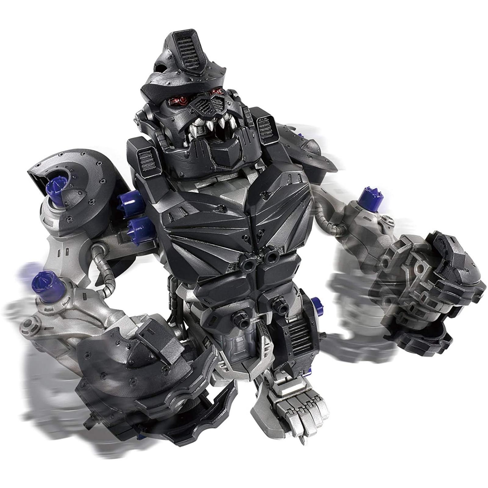 タカラトミー ZOIDS ゾイドワイルド ＺＷ10 ナックルコング