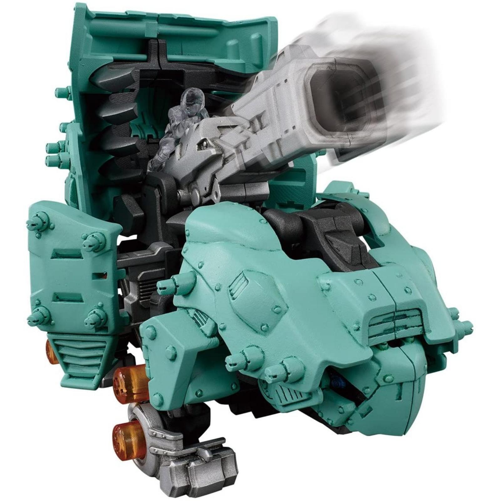 タカラトミー ZOIDS ゾイドワイルド ＺＷ05 ガノンタス