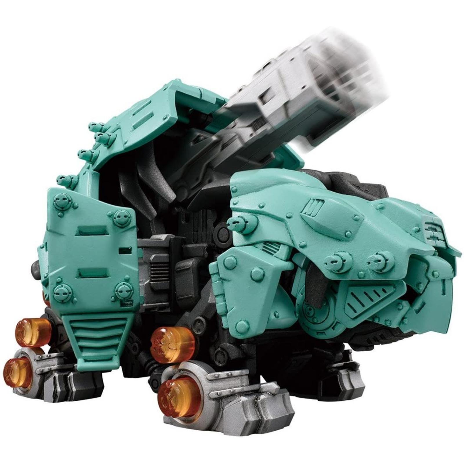 タカラトミー ZOIDS ゾイドワイルド ＺＷ05 ガノンタス