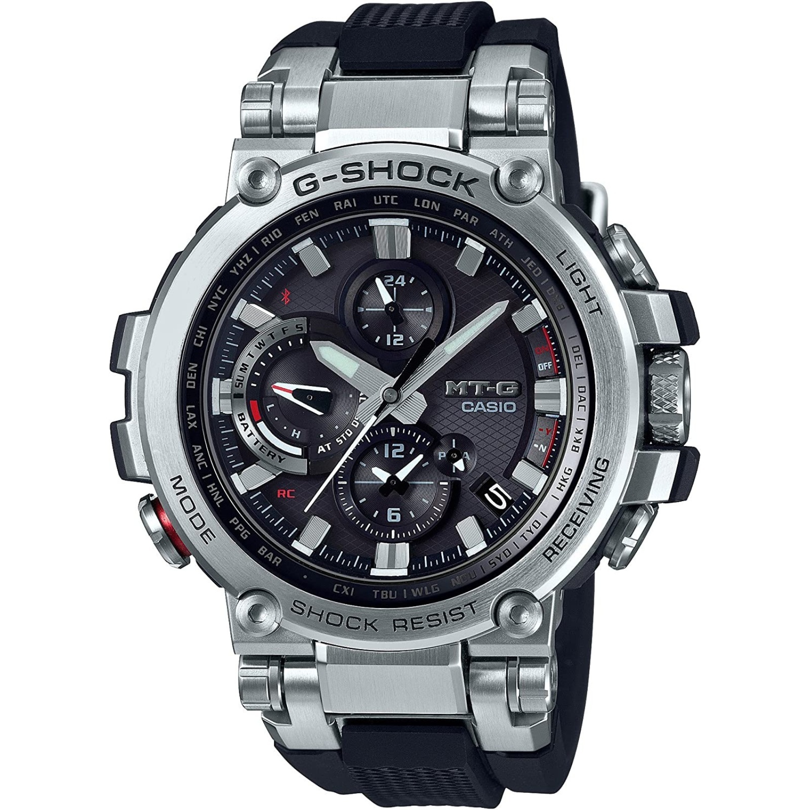 CASIO カシオ G-SHOCK MTG-B1000-1AJF 腕時計 メンズ