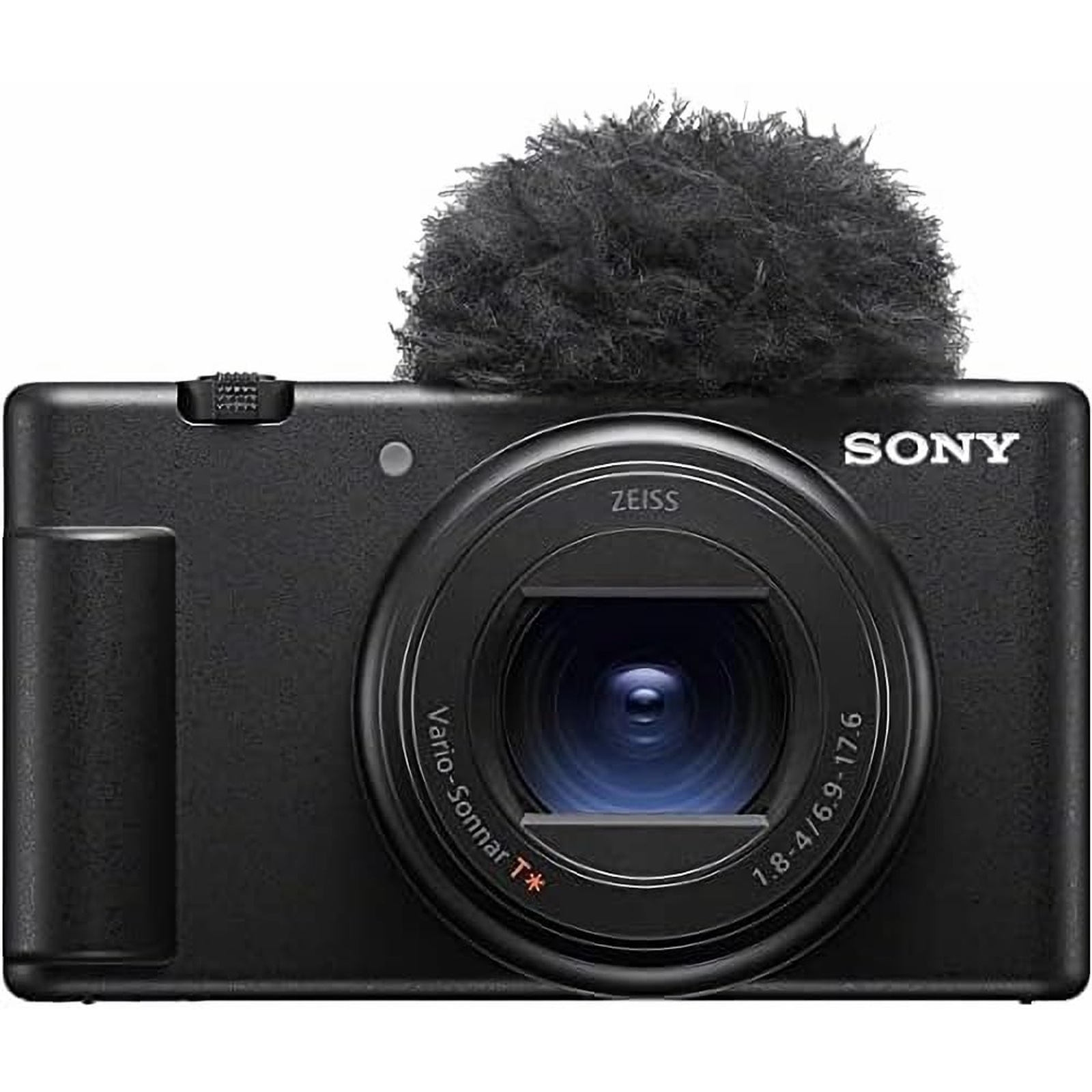 SONY ソニー Vlog 用 カメラ デジタル カメラ VLOGCAM ZV-1M2 ブラック