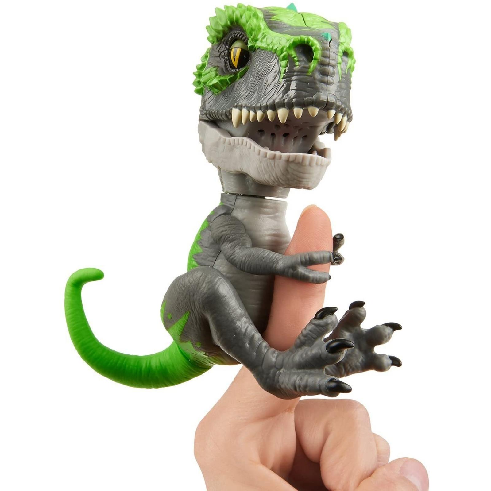 手のり恐竜！ジュラミン！破壊王グリーンT?REX