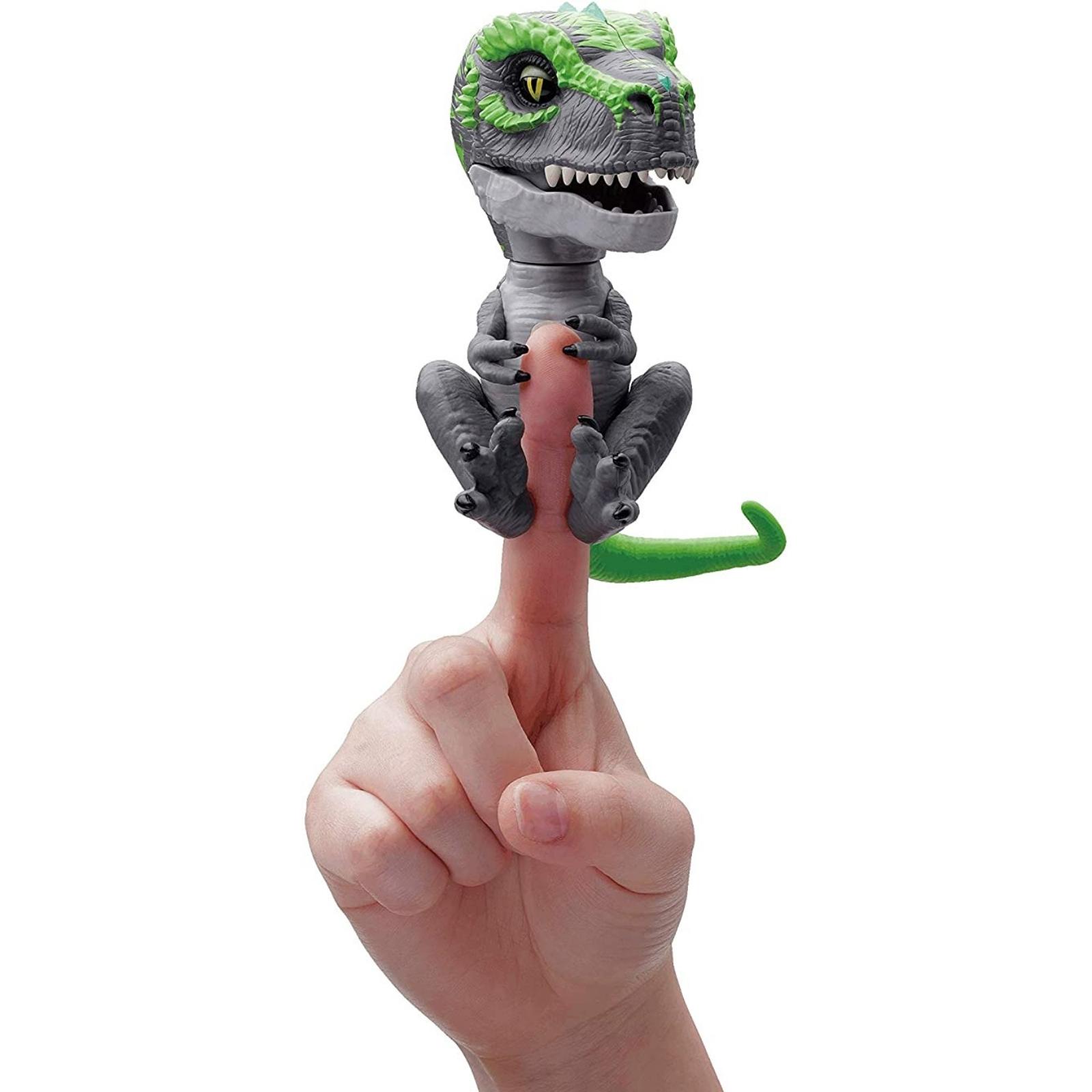 手のり恐竜！ジュラミン！破壊王グリーンT?REX