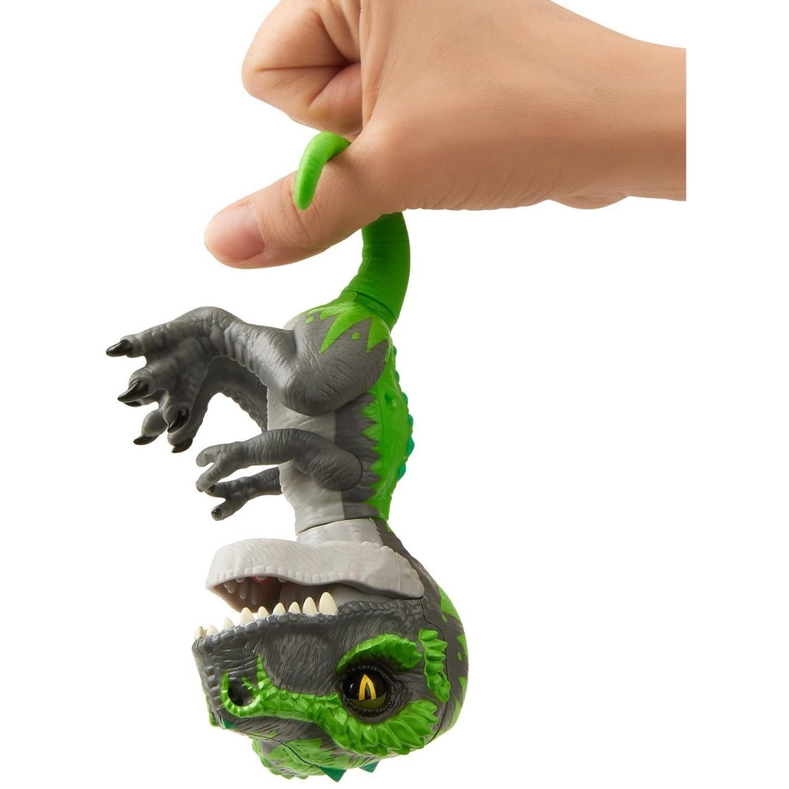 手のり恐竜！ジュラミン！破壊王グリーンT?REX