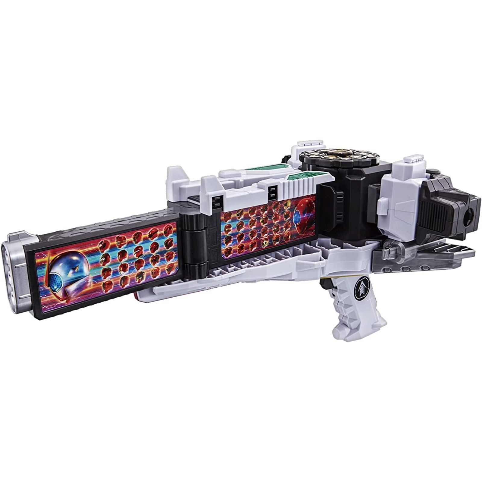 バンダイ 機界戦隊ゼンカイジャー DXゼンリョクゼンカイキャノン