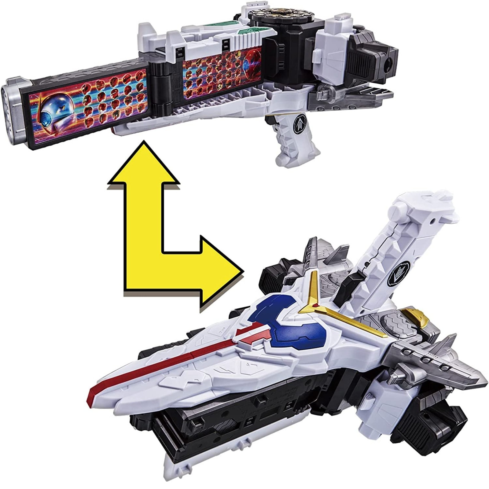 バンダイ 機界戦隊ゼンカイジャー DXゼンリョクゼンカイキャノン