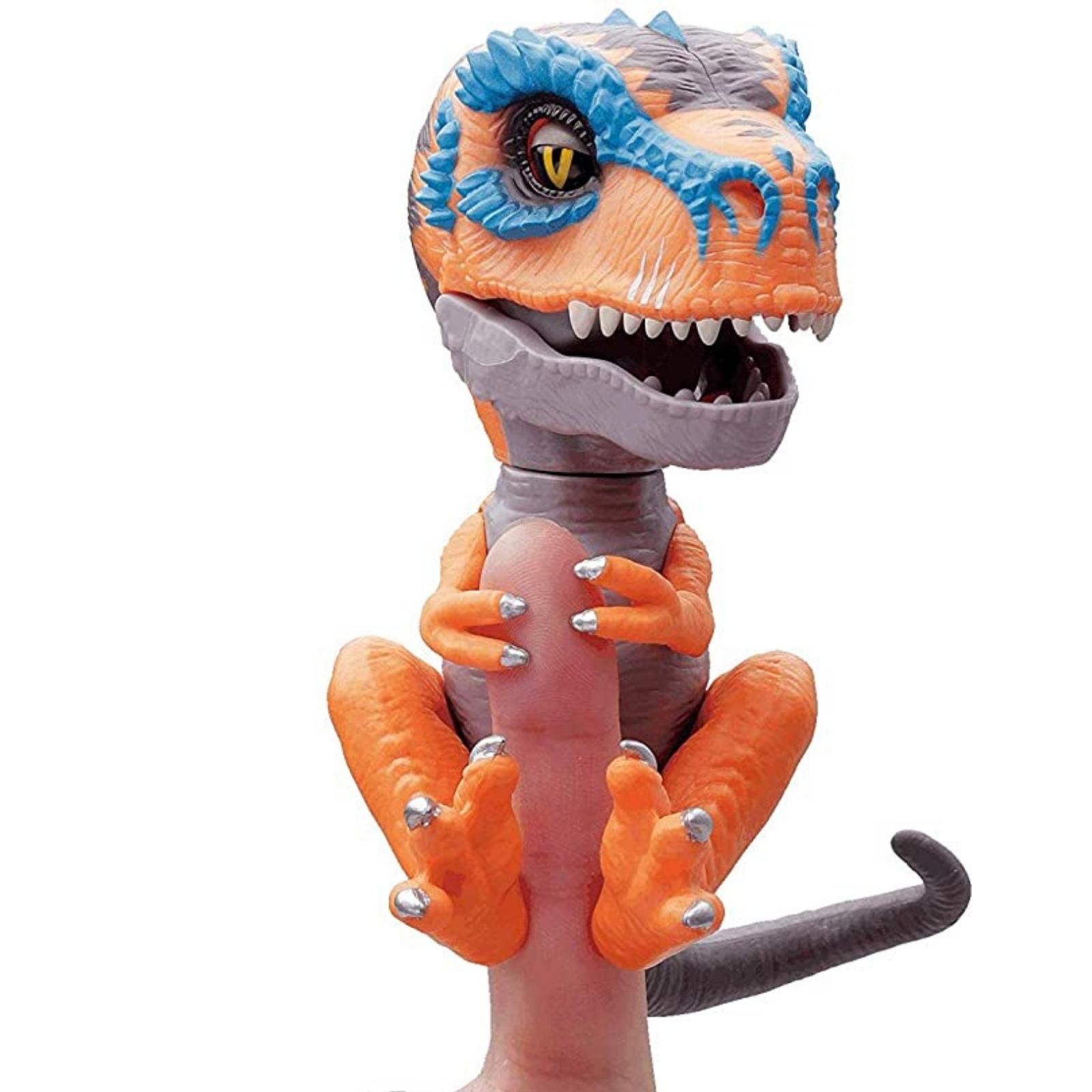 手のり恐竜！ジュラミン！肉食王オレンジT?REX