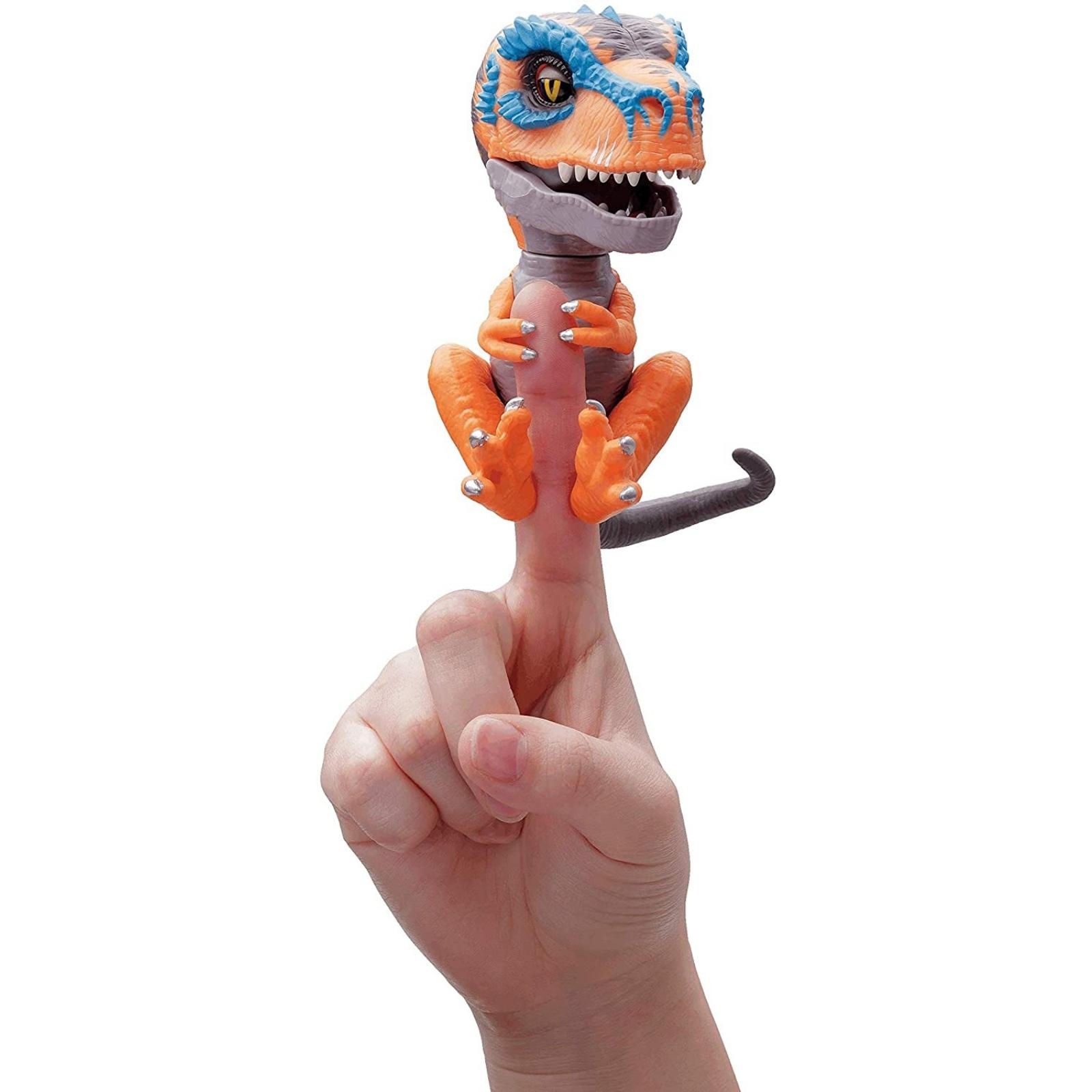 手のり恐竜！ジュラミン！肉食王オレンジT?REX