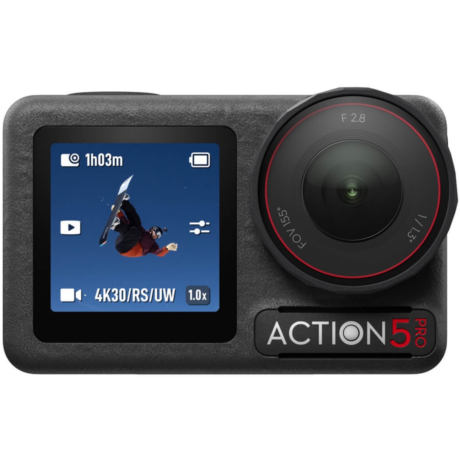 DJI Osmo Action 5 Pro アドベンチャーコンボ OA5P02 アクションカメラ スポーツ vlog カメラ ウェアラブル 新品