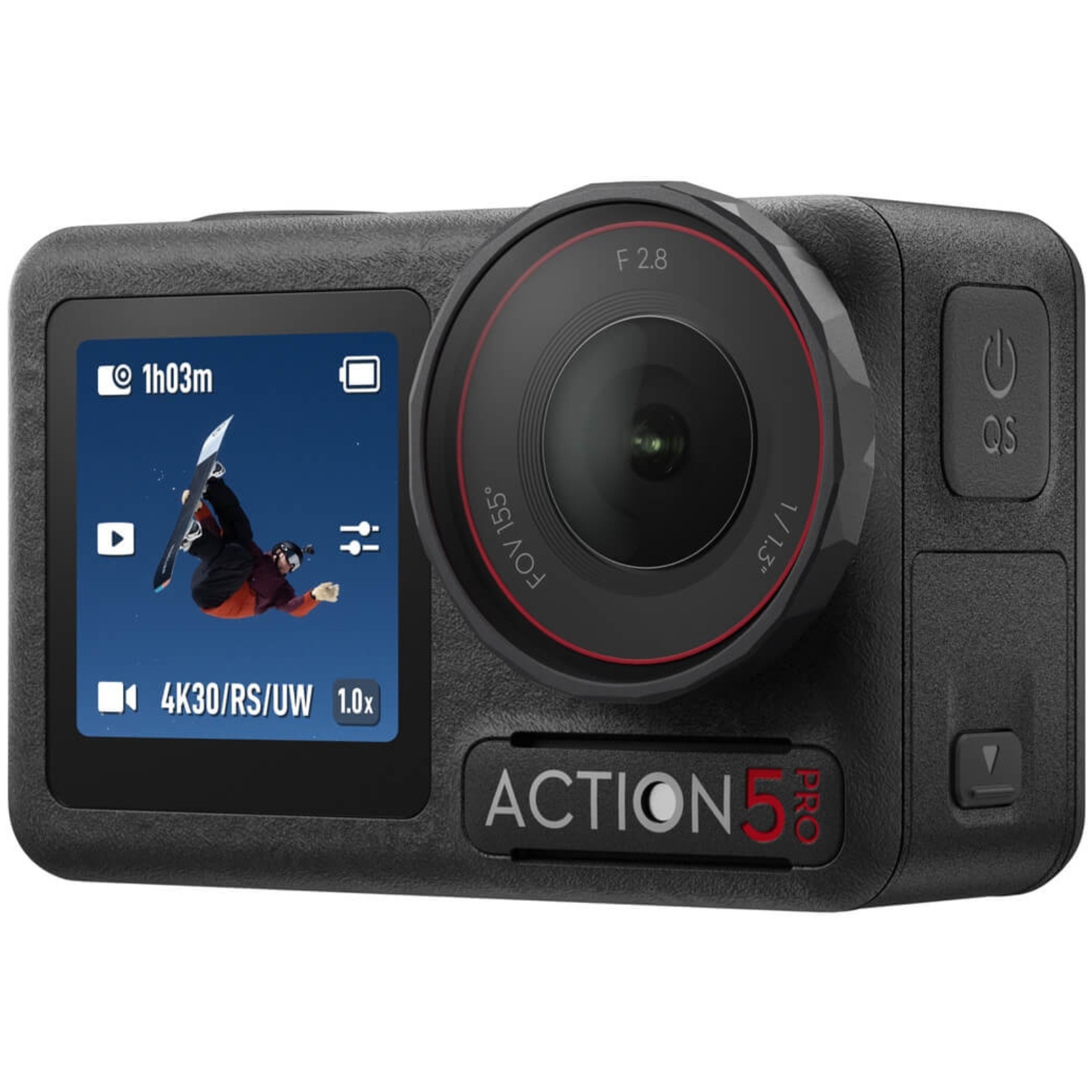 DJI Osmo Action 5 Pro アドベンチャーコンボ OA5P02 アクションカメラ スポーツ vlog カメラ ウェアラブル 新品