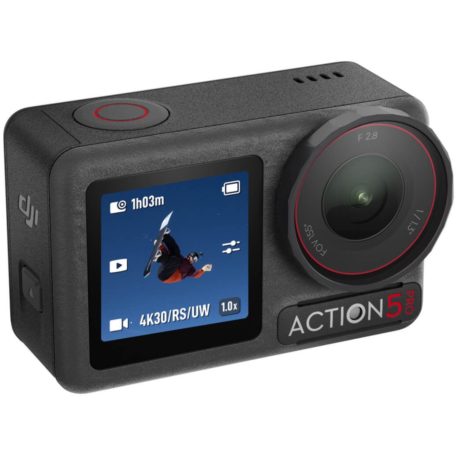 DJI Osmo Action 5 Pro アドベンチャーコンボ OA5P02 アクションカメラ スポーツ vlog カメラ ウェアラブル 新品