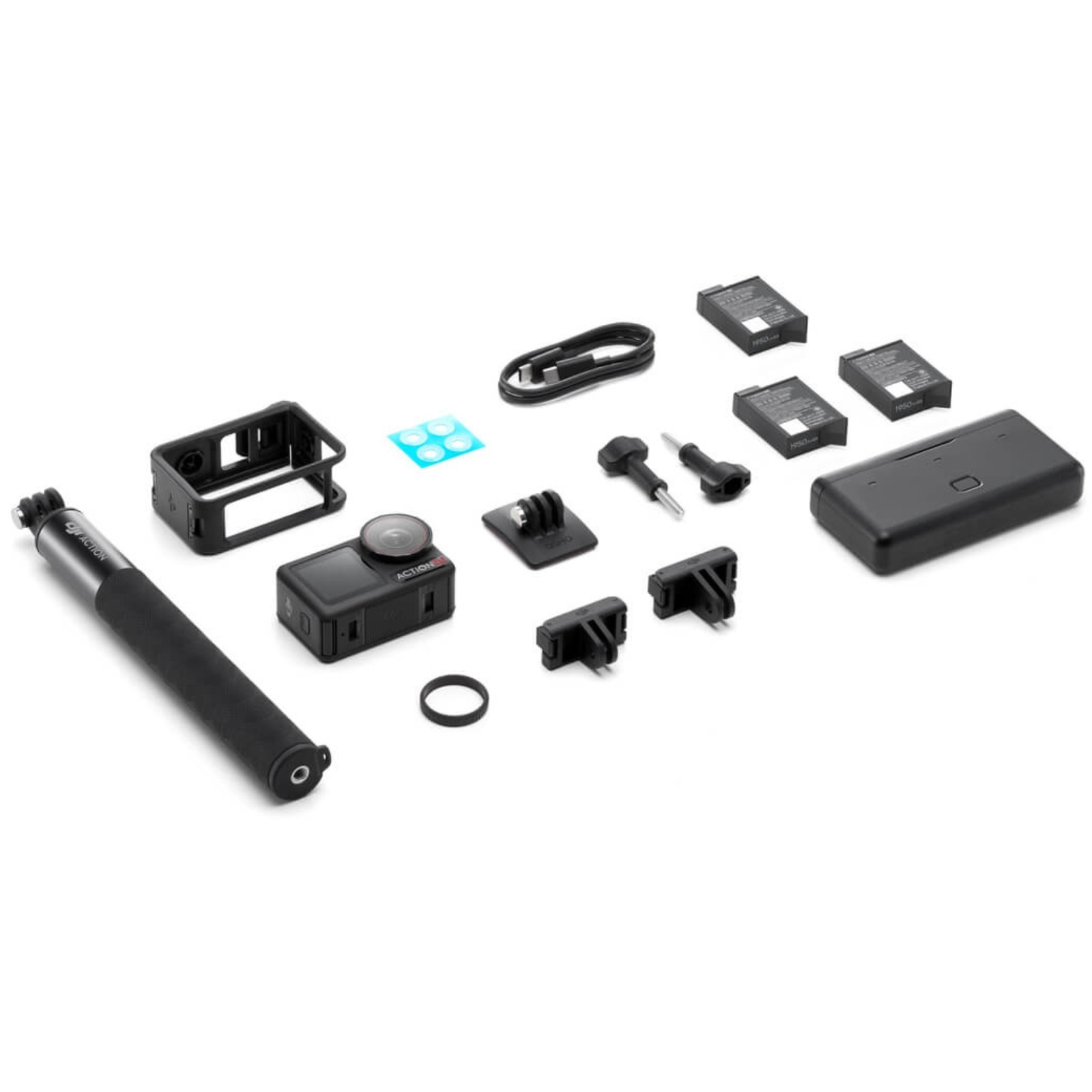DJI Osmo Action 5 Pro アドベンチャーコンボ OA5P02 アクションカメラ