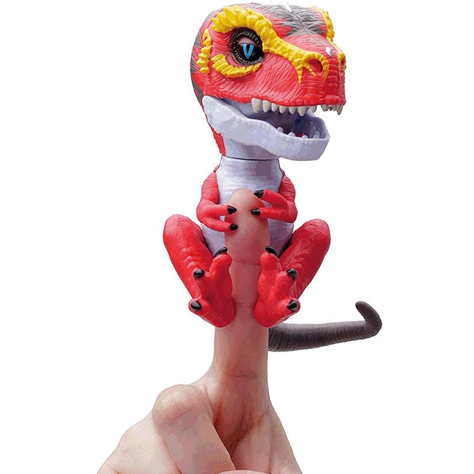 手のり恐竜！ジュラミン！暴君王レッドT?REX