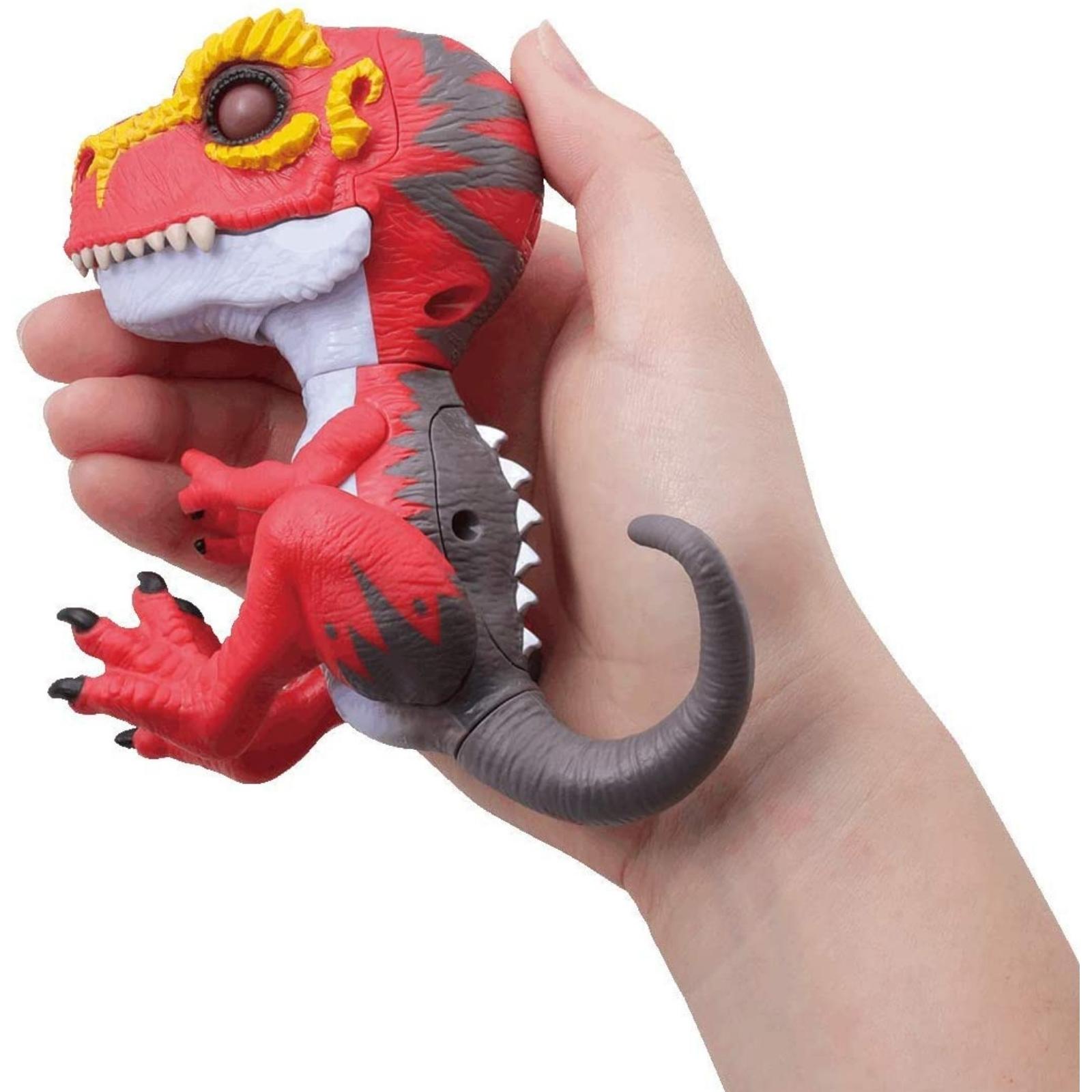 手のり恐竜！ジュラミン！暴君王レッドT?REX