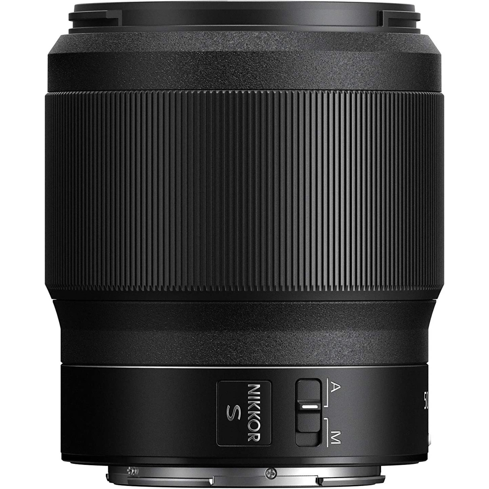 Nikon ニコン 標準レンズ NIKKOR Z 50mm f/1.8 S ブラック 新品 