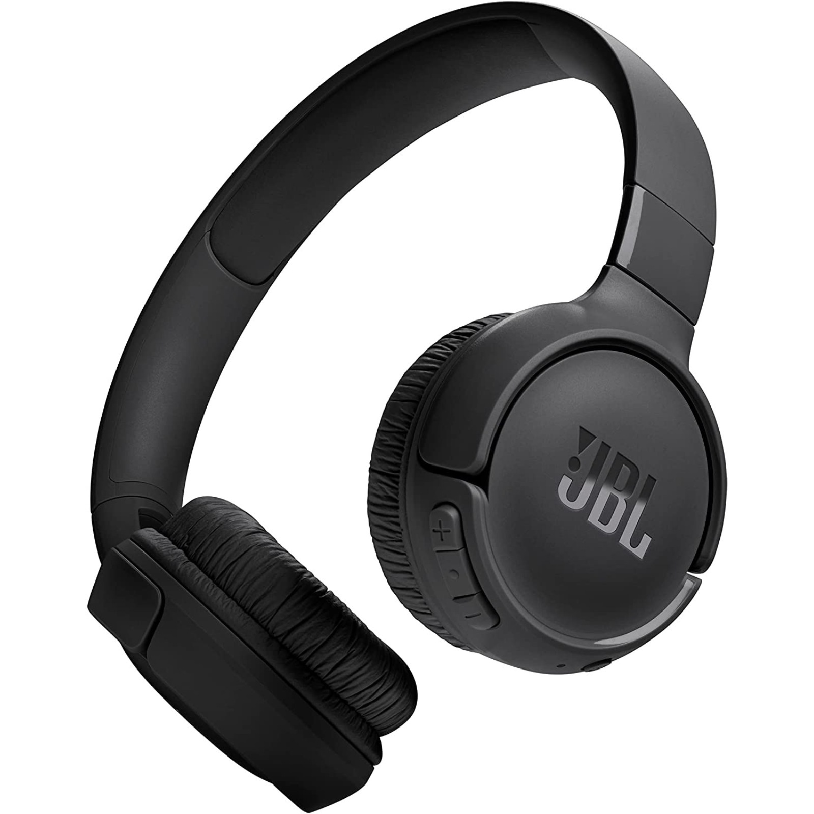 JBL TUNE 520BT ブラック Bluetooth ヘッドホン 密閉型 最大約57時間連続再生 オンイヤー USBタイプ C充電 マルチポイント JBLアプリ対応