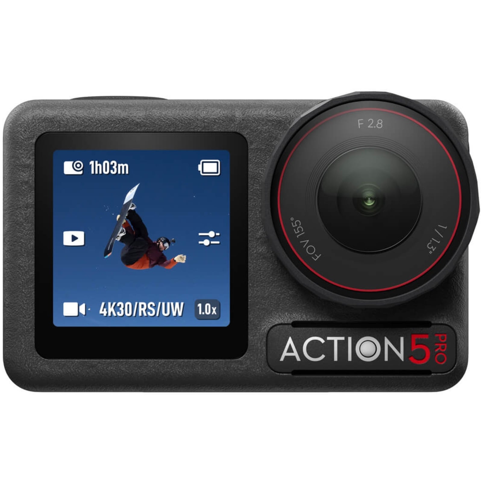 DJI Osmo Action 5 Pro スタンダードコンボ OA5P01 アクション
