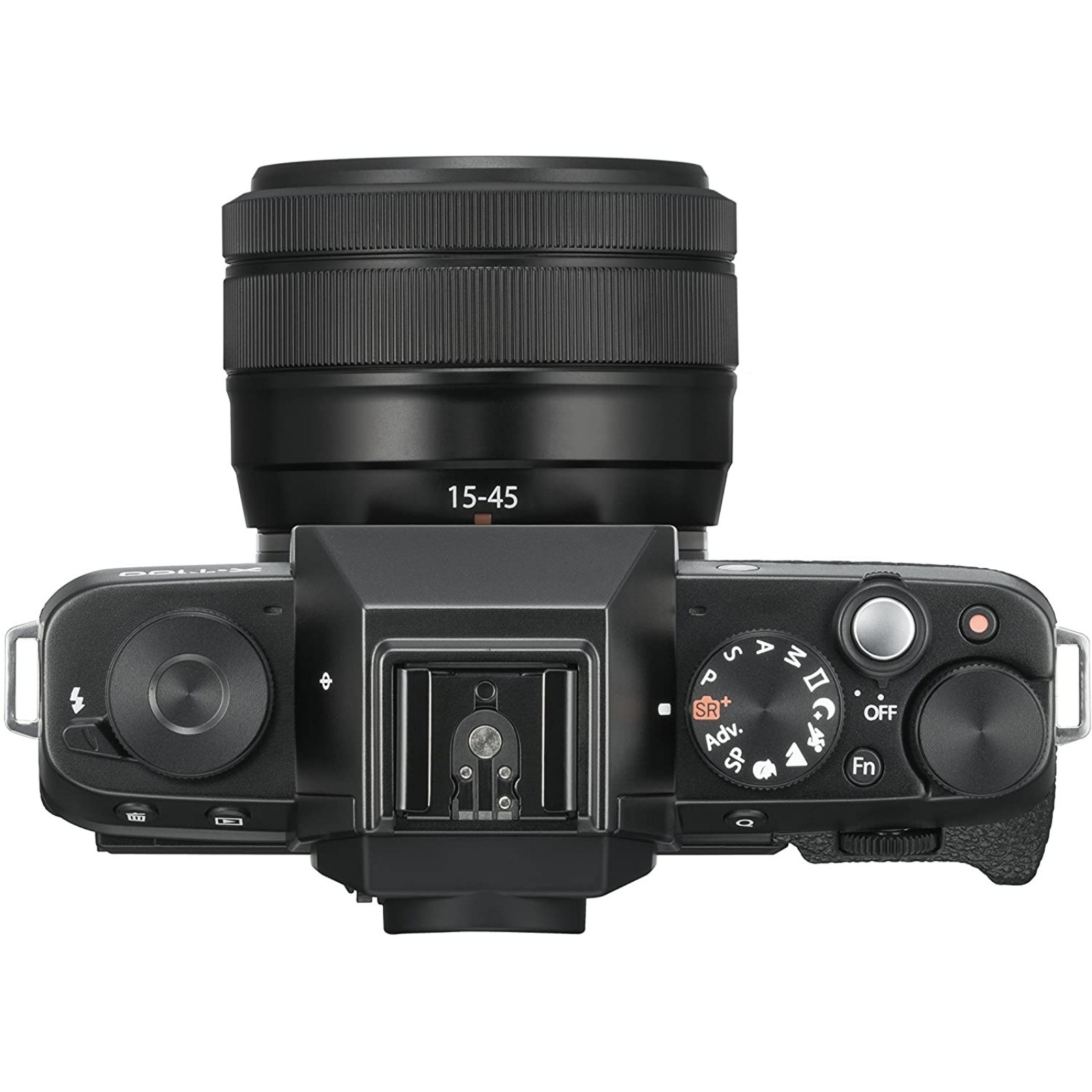 FUJIFILM 富士フィルム ミラーレス一眼カメラ X-T100 レンズ FUJIFILM 富士フィルム ミラーレス一眼カメラ X-T100 レンズ