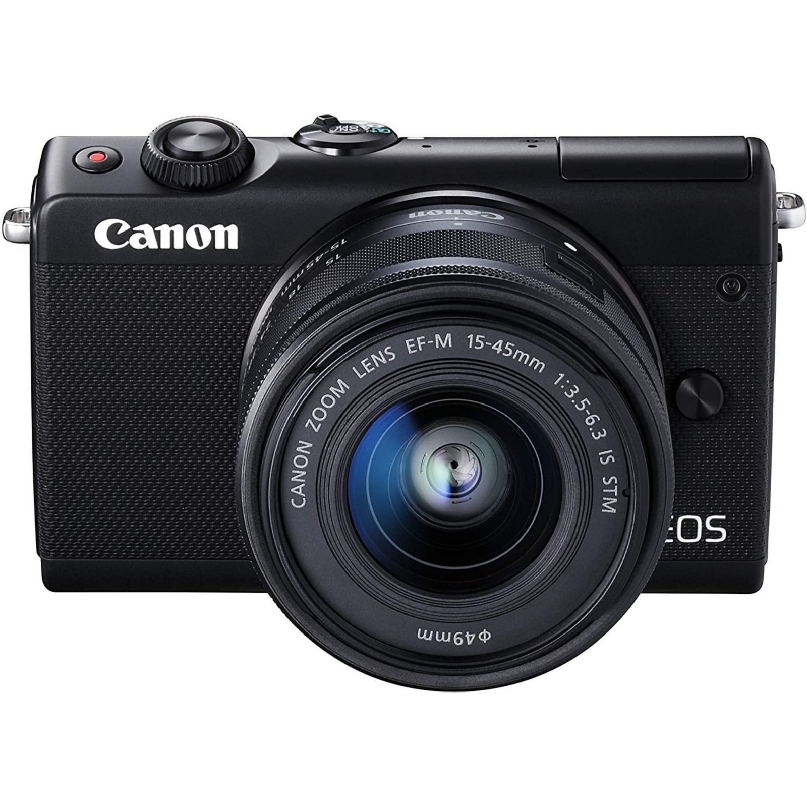 Canon キヤノン ミラーレス一眼カメラ EOS M100 EF-M15-45 IS