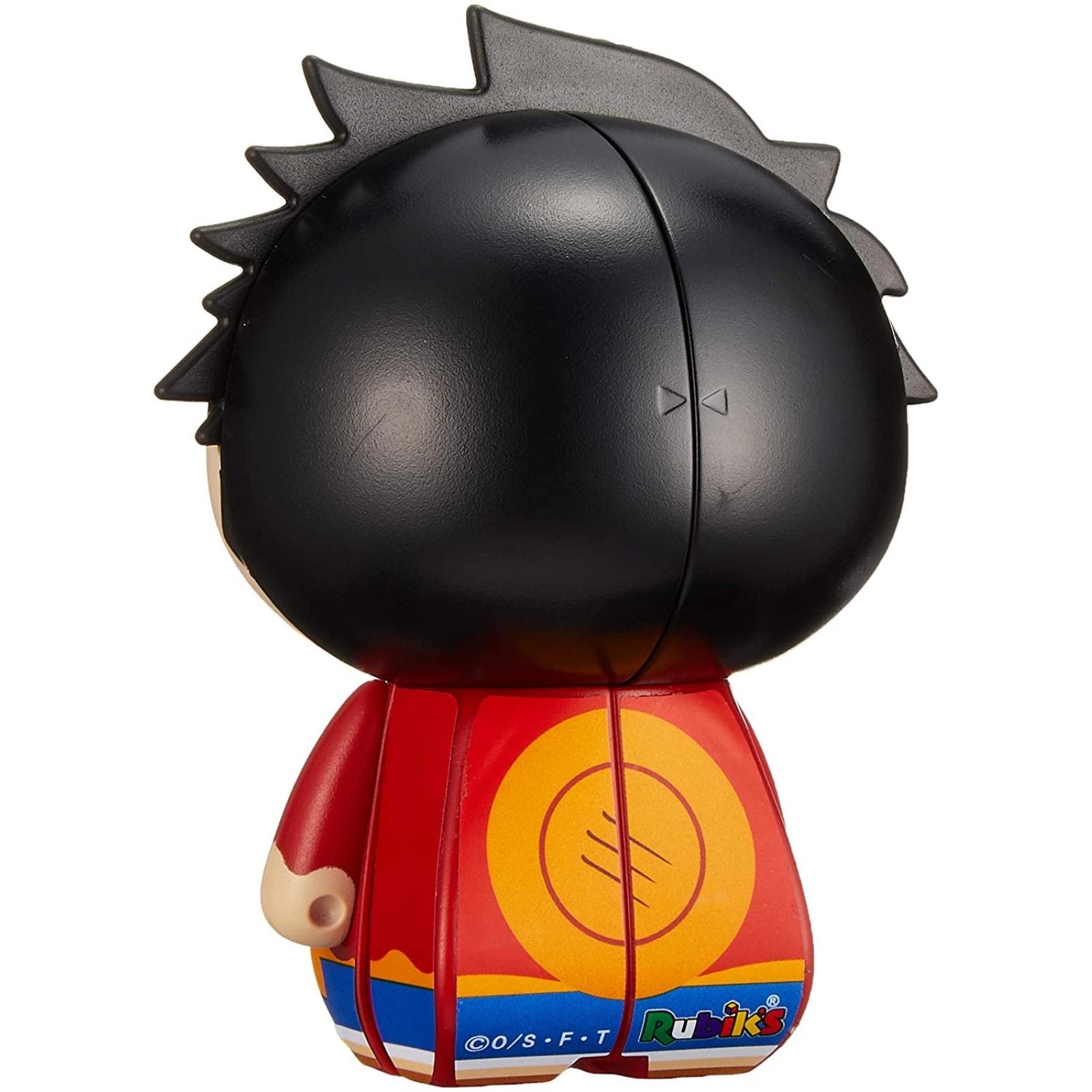 Charaction CUBE キャラクションキューブ ワンピース モンキー・D・ルフィー